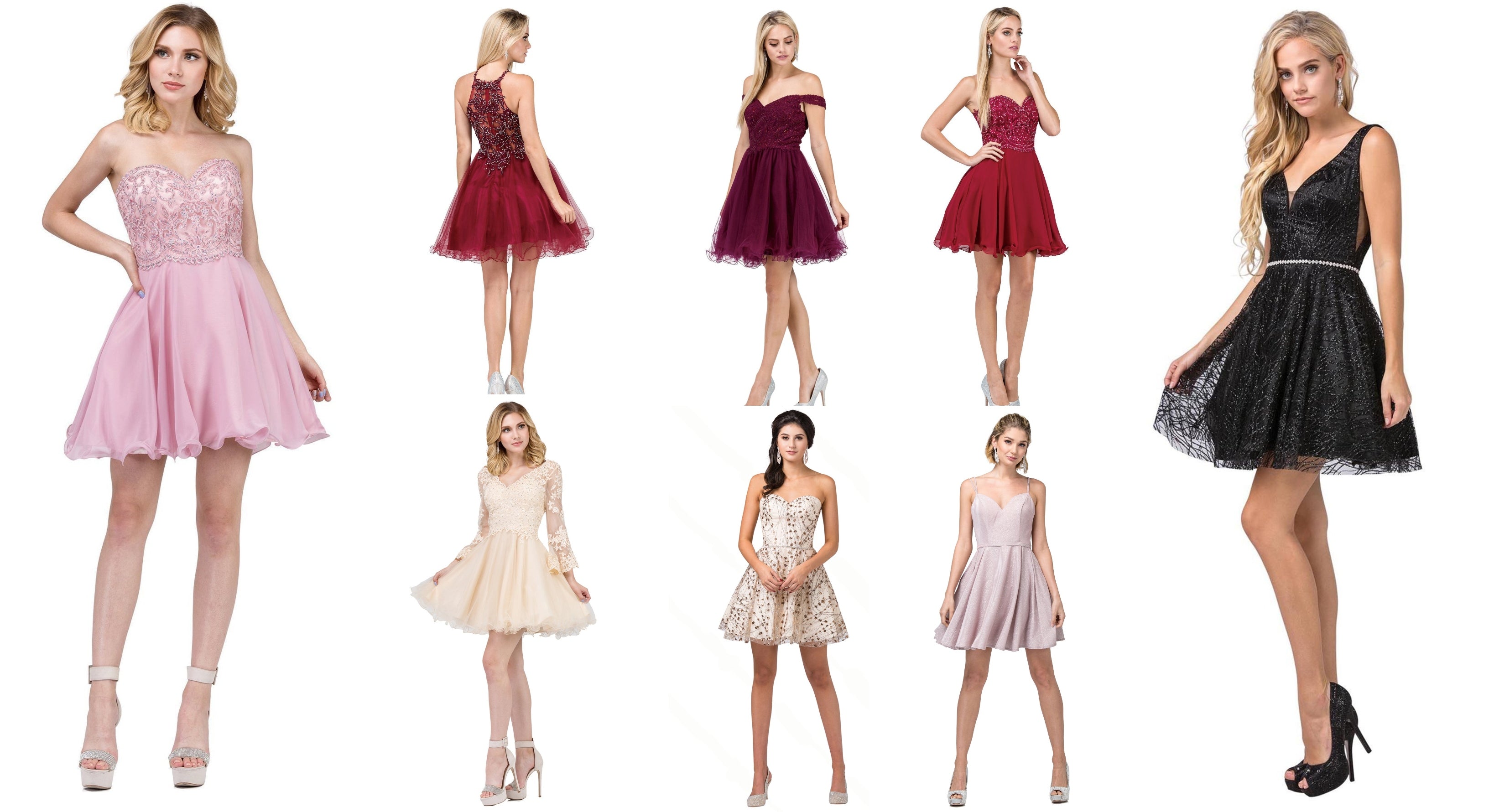 sweet 16 party dress code 10 Cute Sweet Sixteen Dresses For Teen Birthday Party