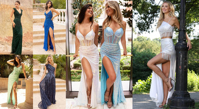 50+ New Long and Short Prom Dresses in 2024