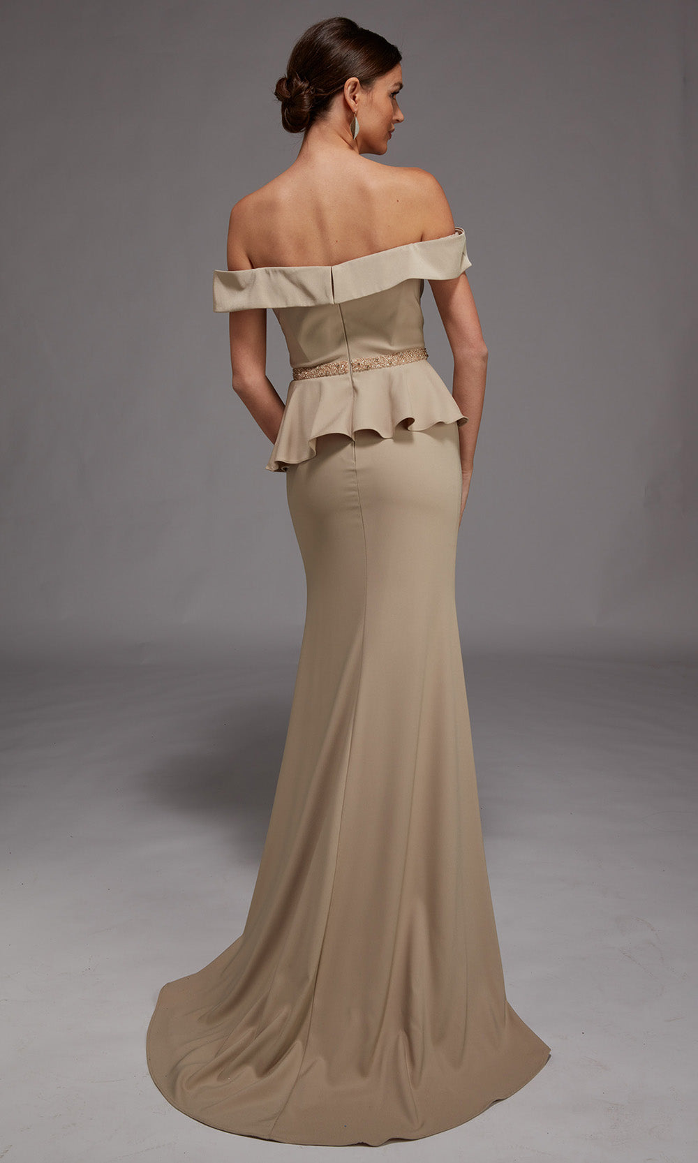 Alyce Paris 27829 - Sweetheart Beaded Waist Evening Gown Formal Gowns