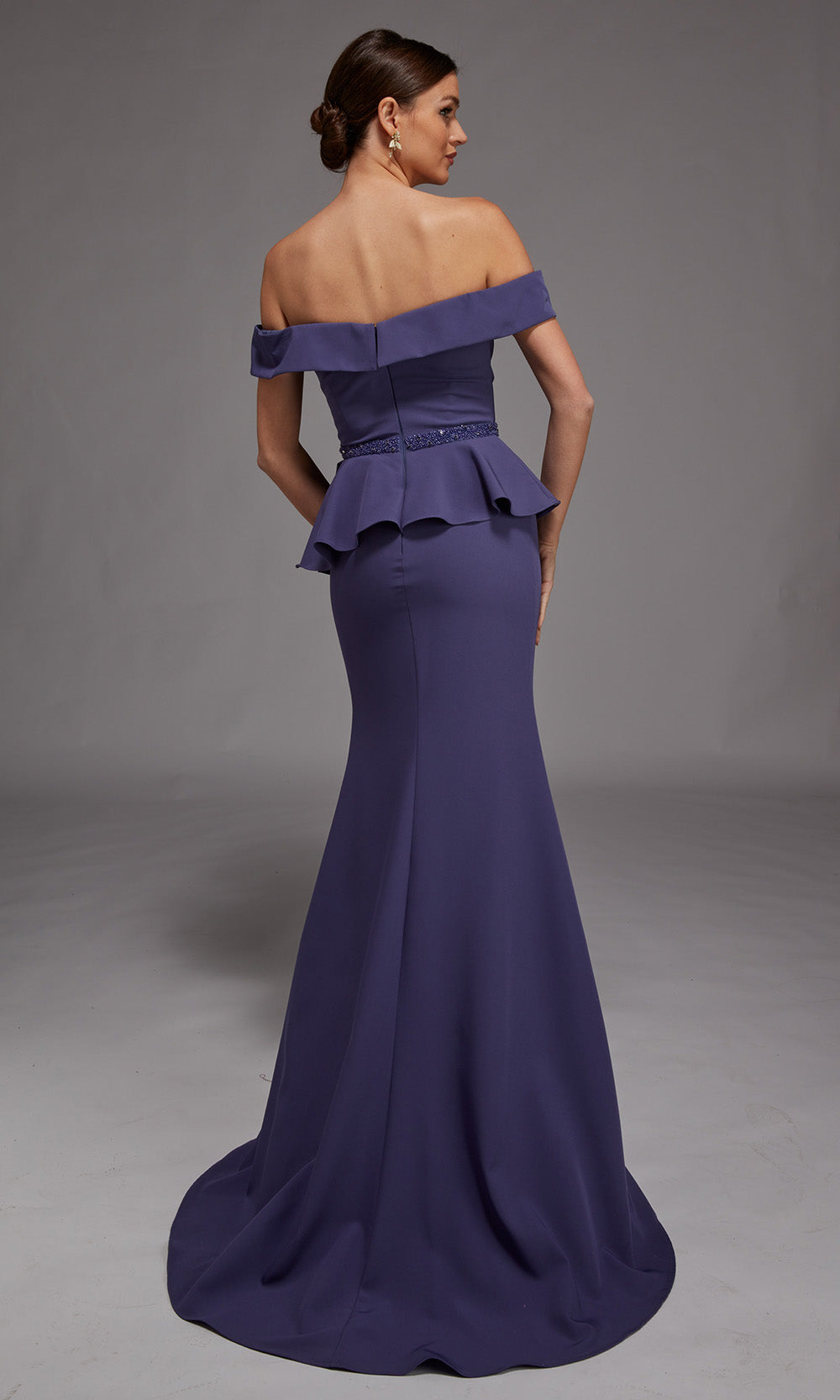 Alyce Paris 27829 - Sweetheart Beaded Waist Evening Gown Formal Gowns