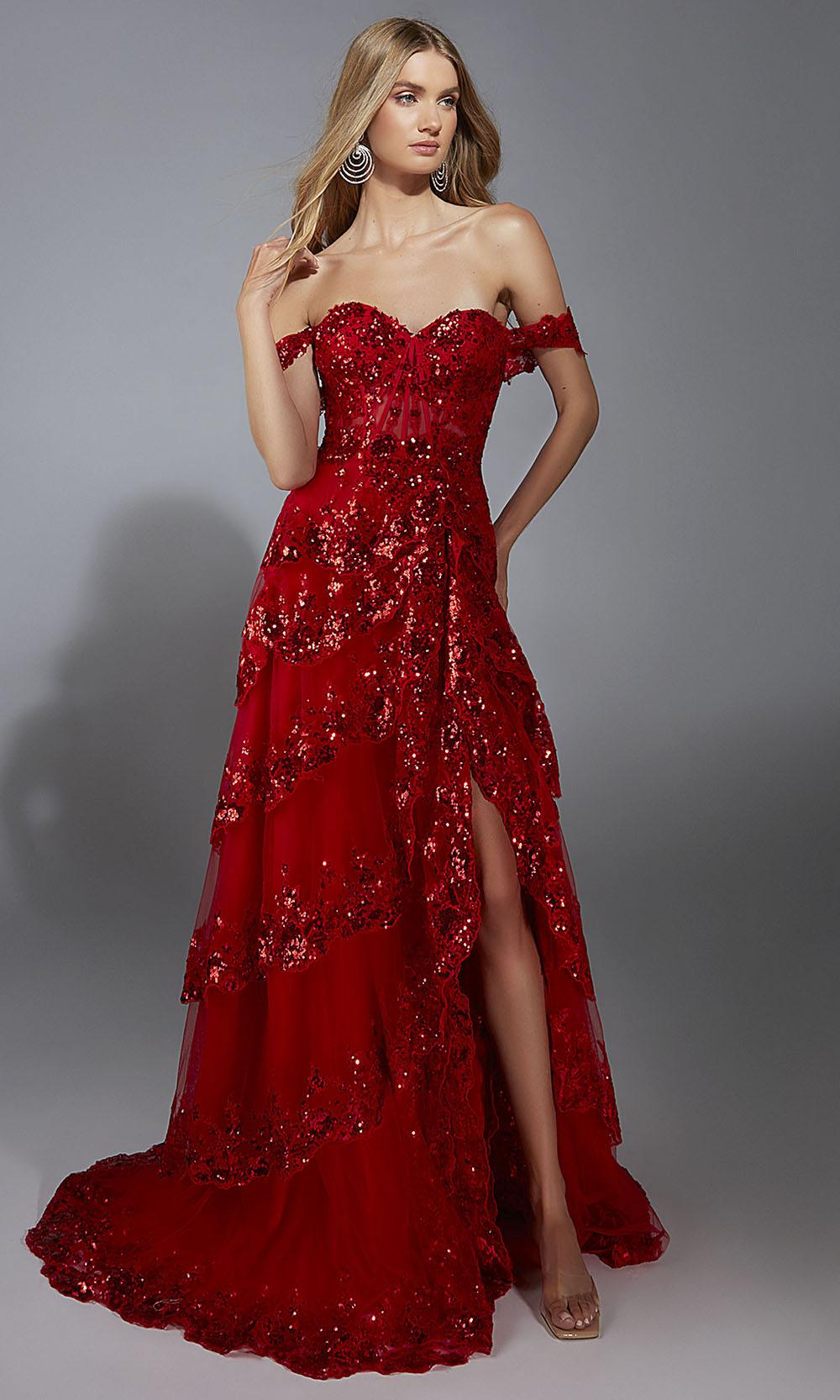 Aerie Couture 333 Prom Dress - Black