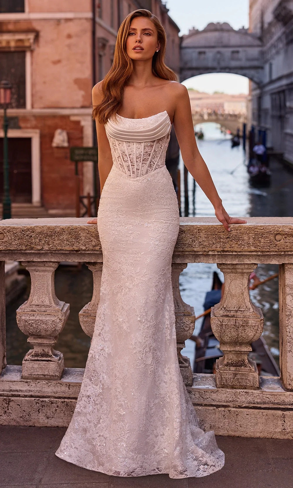 Sherri Hill 57448 - Long Sheath Dress