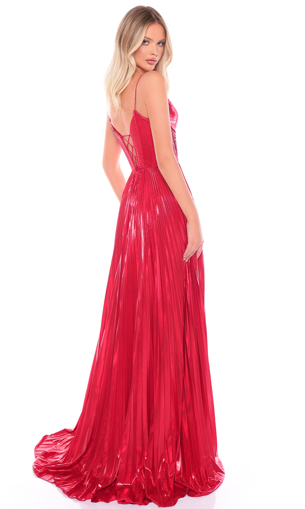 Amarra 88098 - Sleeveless Prom Gown Special Occasion Dresses