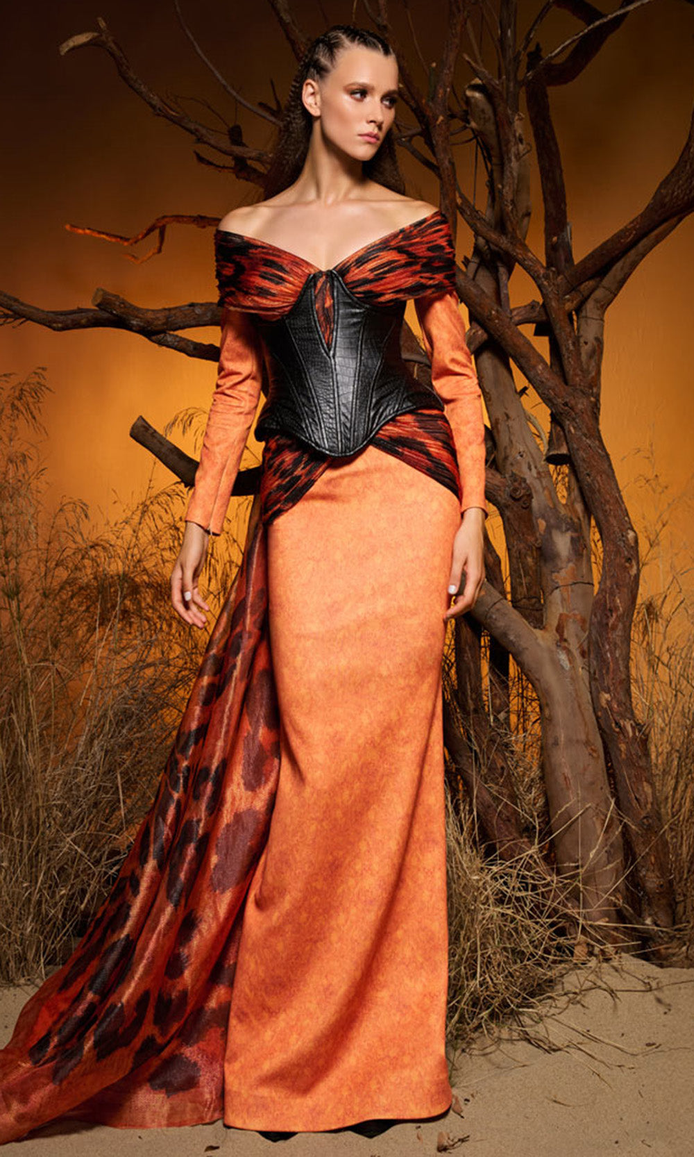 MNM COUTURE F02972