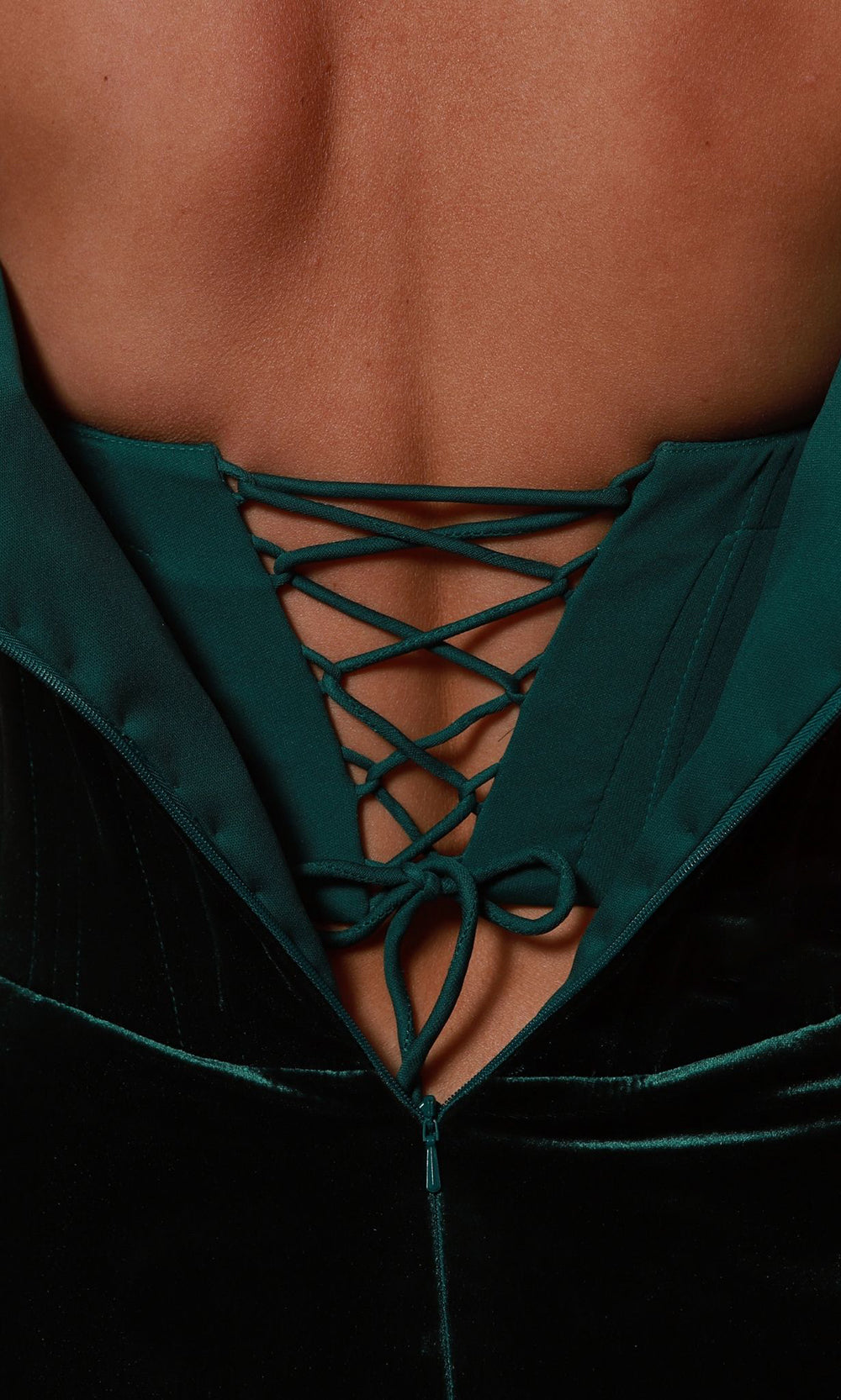 Johnathan Kayne 2984 - Jeweled Cowl Cocktail Dress