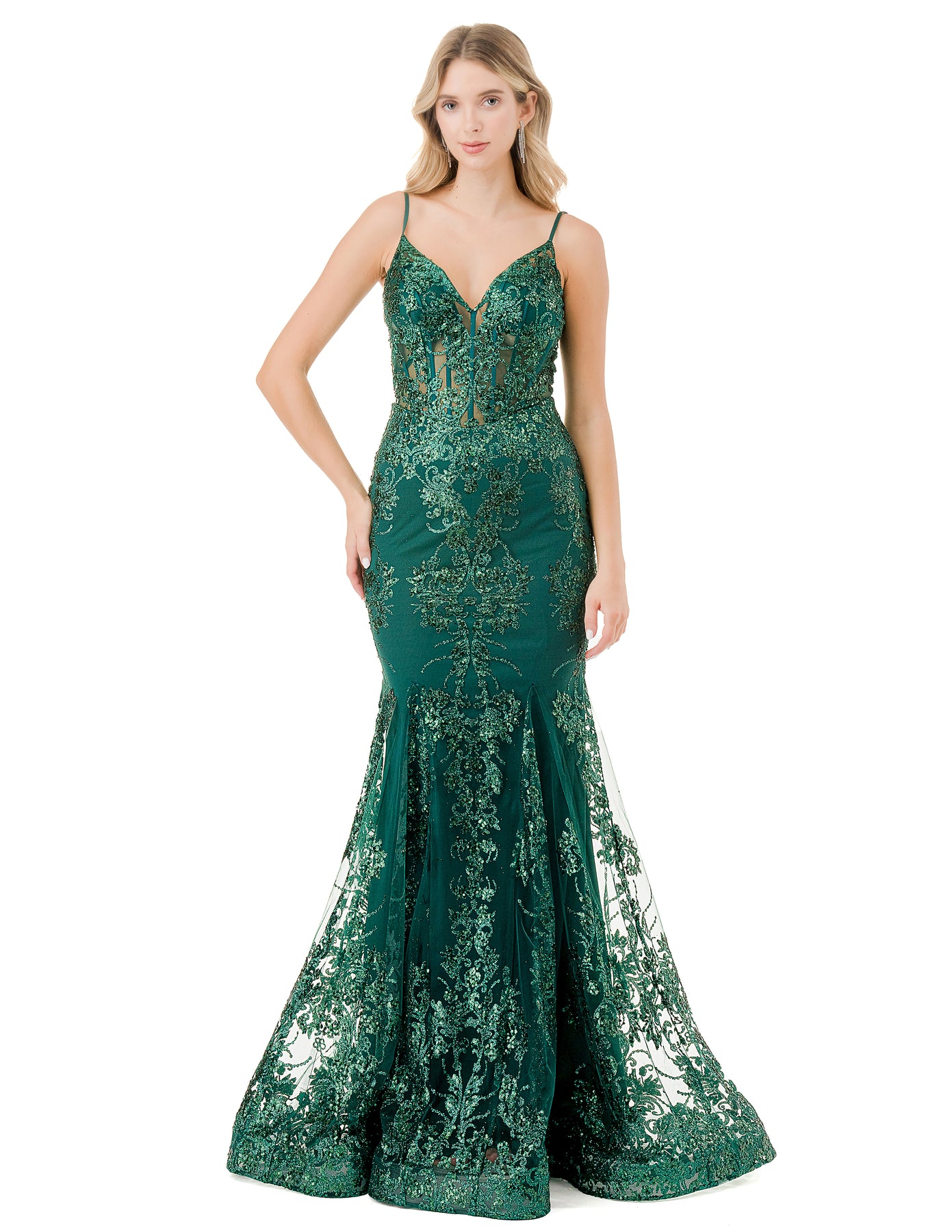Aspeed Design L2820W - Mermaid Evening Gown