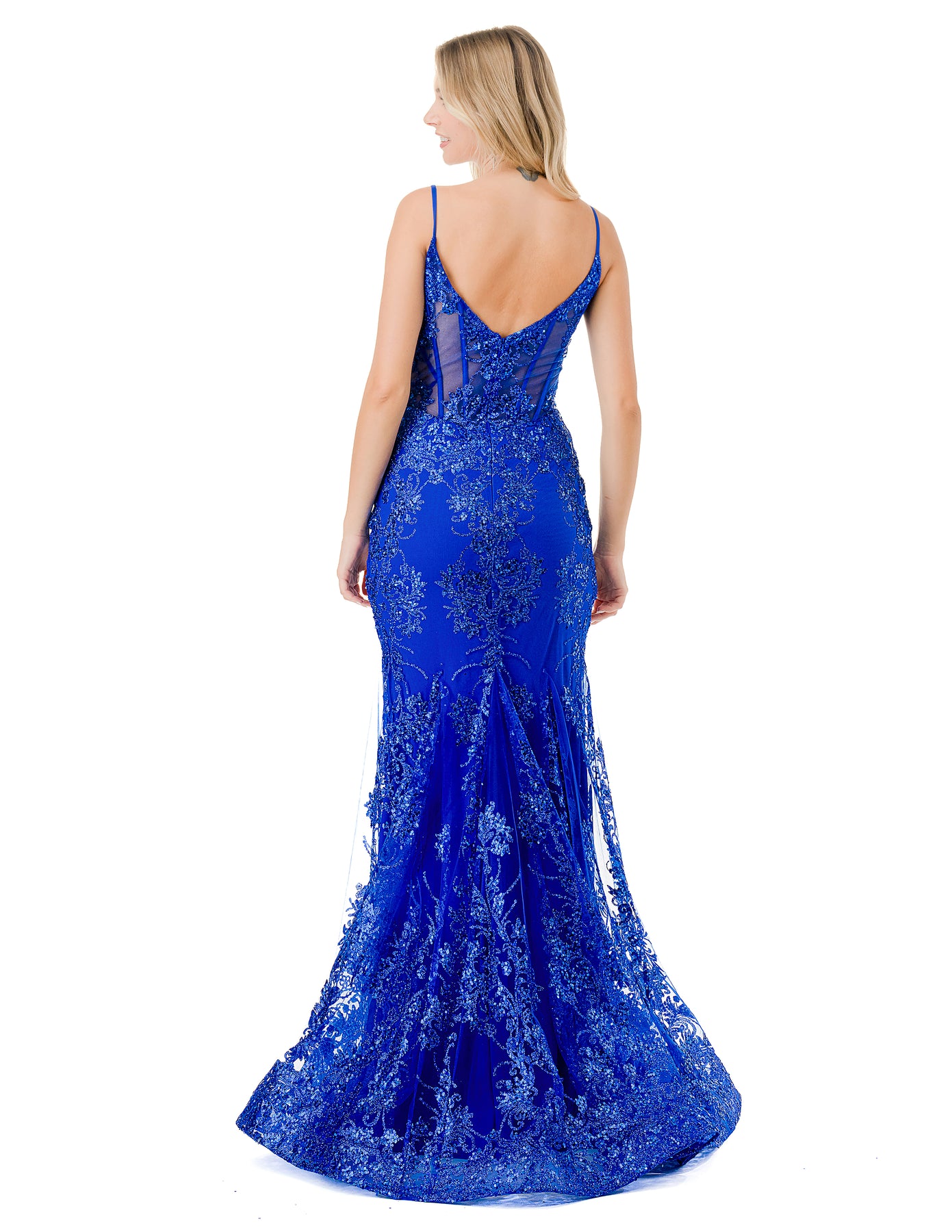 Aspeed Design L2820W - Mermaid Evening Gown