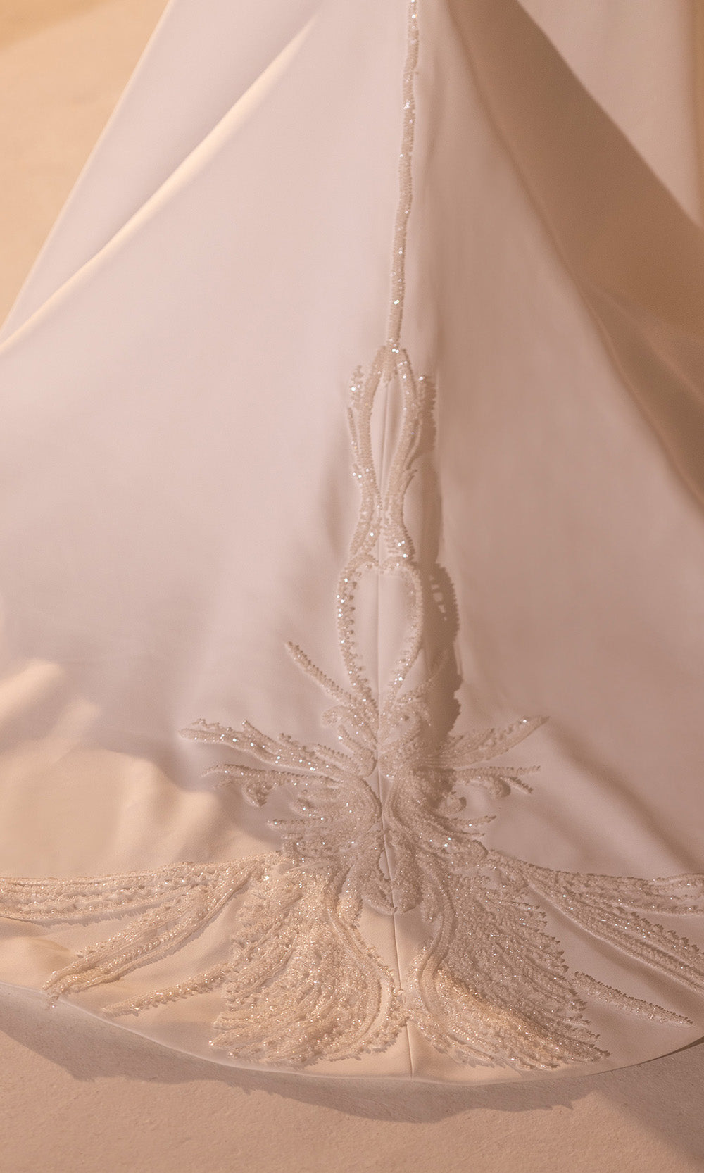 Rachel Allan RB2218 - Illusion Back Beaded Appliqued Bridal Gown Wedding Dresses