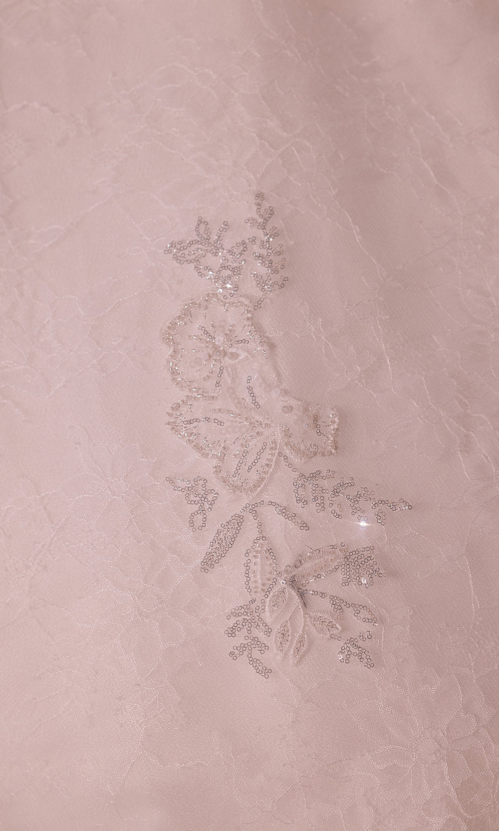 Rachel Allan RB6176 - Floral Lace Sweetheart Ballgown Bridal Dresses