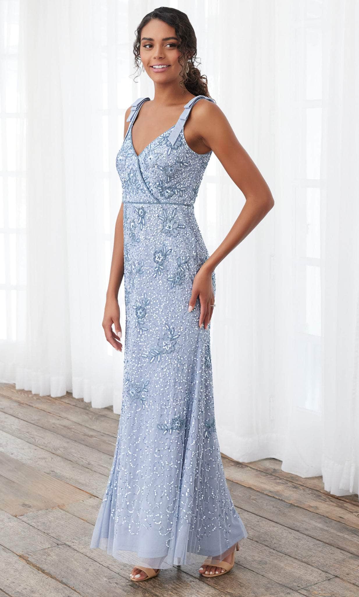 Adrianna Papell Platinum 40397