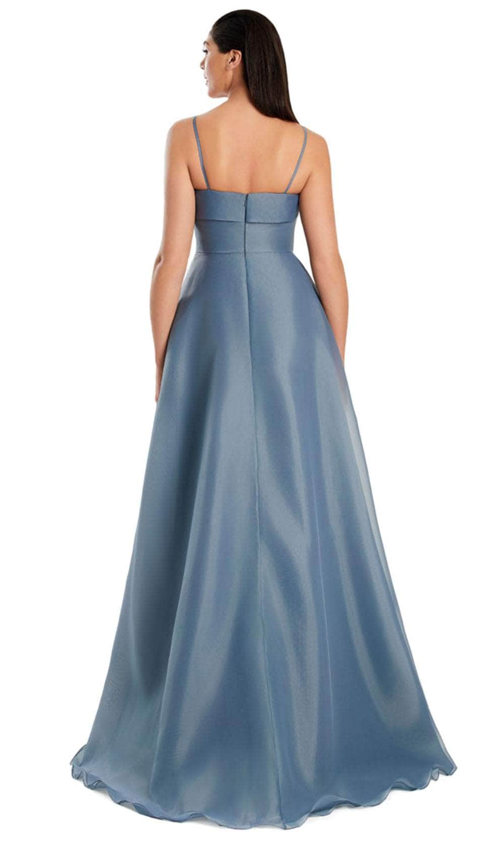 Alexander by Daymor 3090S25 - Quarter Sleeve Jacket A-Line Gown Mother of the Bride Dresses