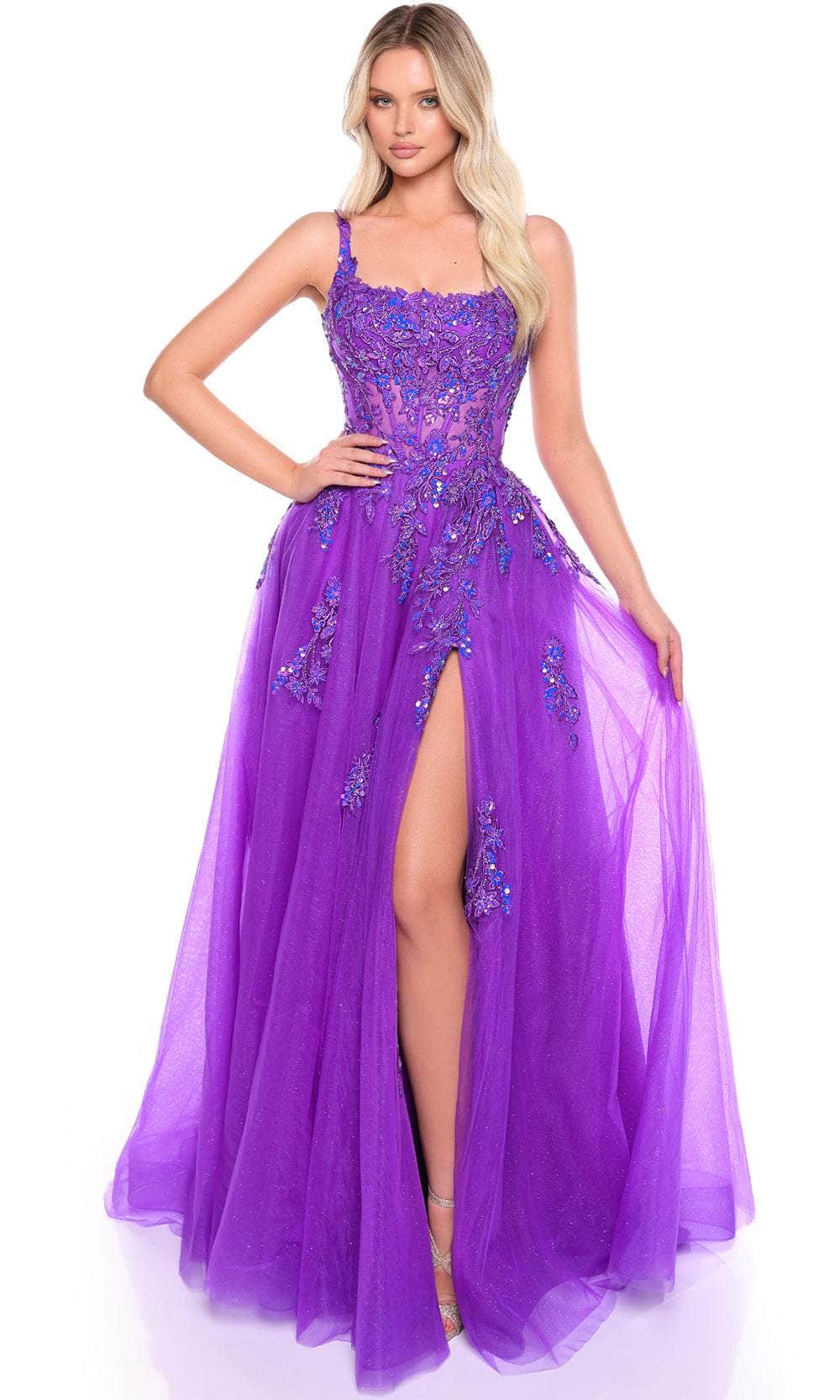 Amarra 88084 - Beaded Evening Dress Evening Dresses