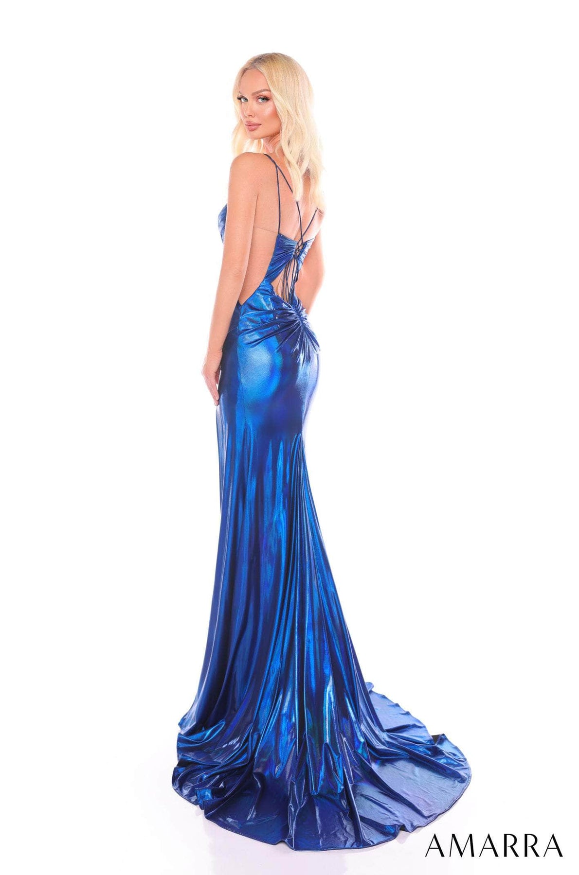Amarra 88100 - Sleeveless Prom Gown Special Occasion Dresses