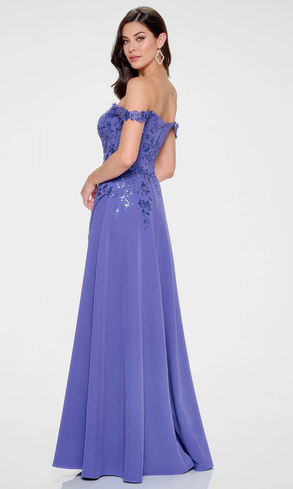 Cameron Blake CB211 - Sequin Lace Sweetheart Gown Mother of the Bride Dresses