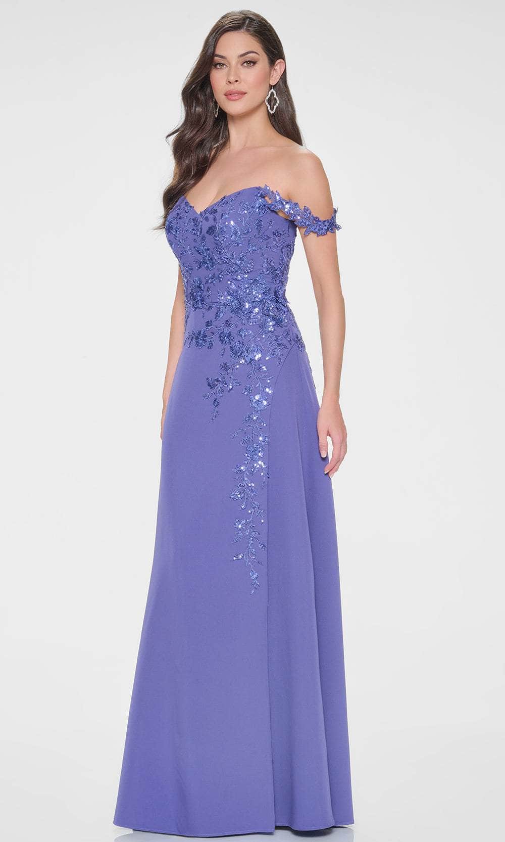 Cameron Blake CB211 - Sequin Lace Sweetheart Gown Mother of the Bride Dresses