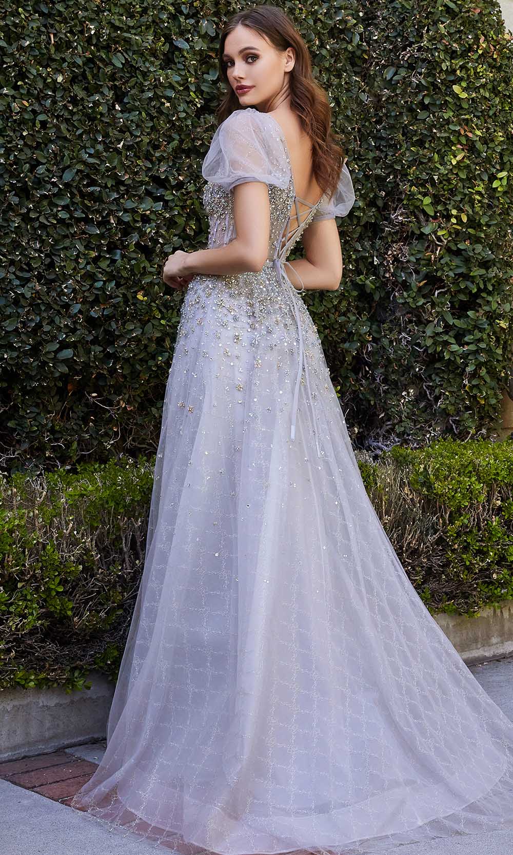 Cinderella Divine B708 - Bateau Neck Ball gown Special Occasion Dress