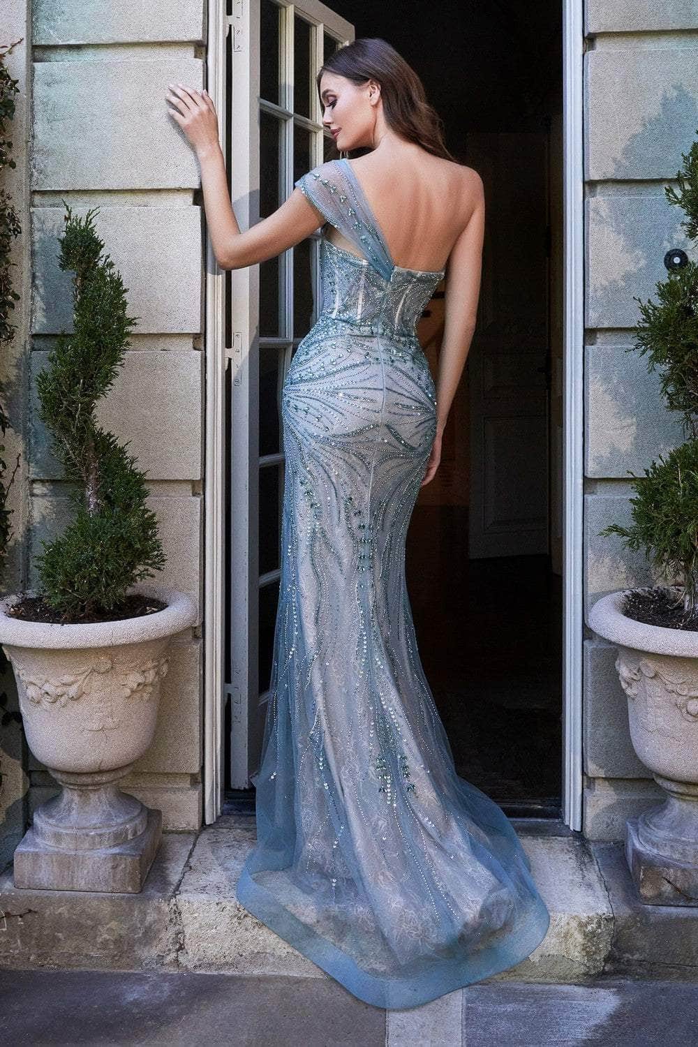 Cinderella Divine B717 - Sweetheart Evening Gown Prom Dresses