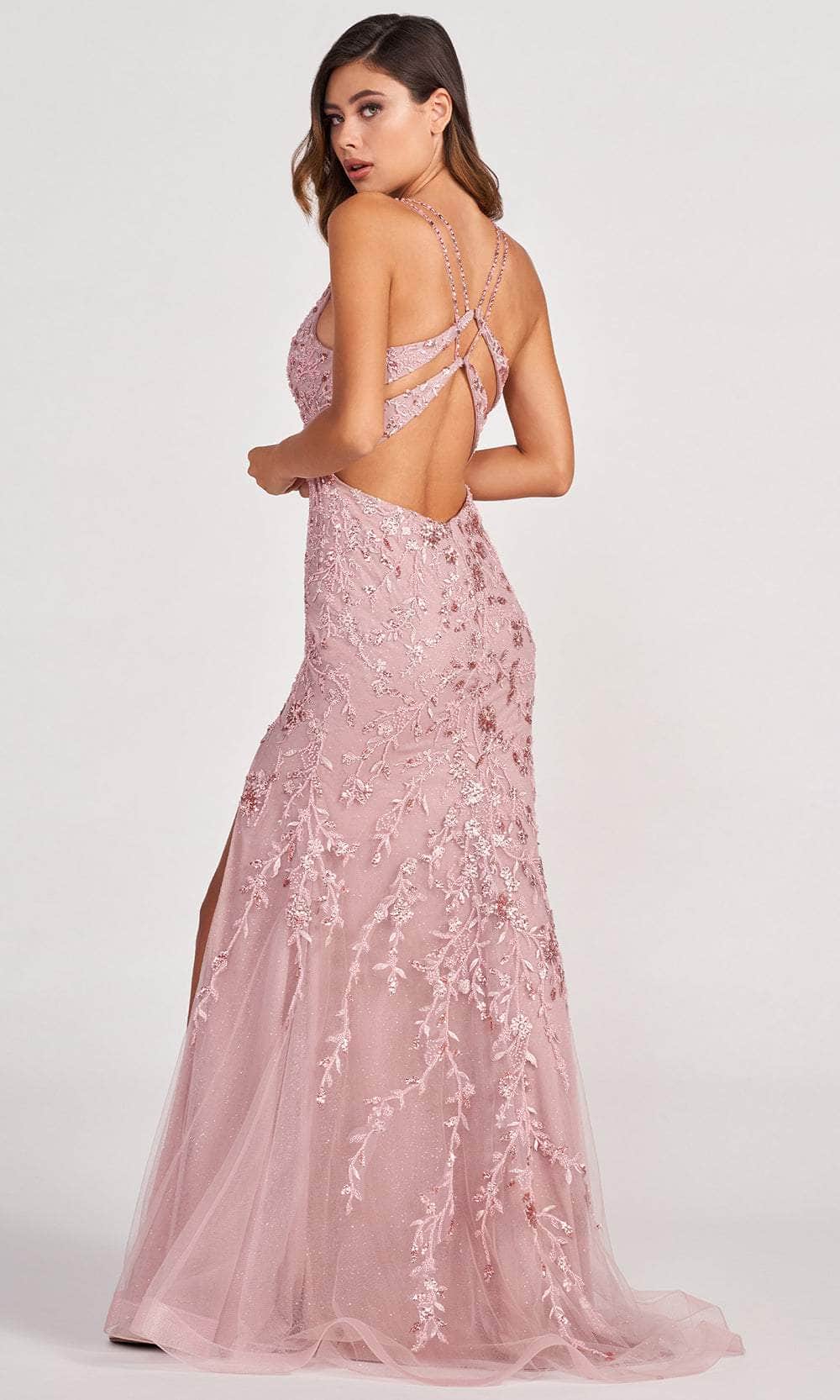Colette for Mon Cheri CL2015 - Beaded Mermaid Evening Dress Prom Dresses