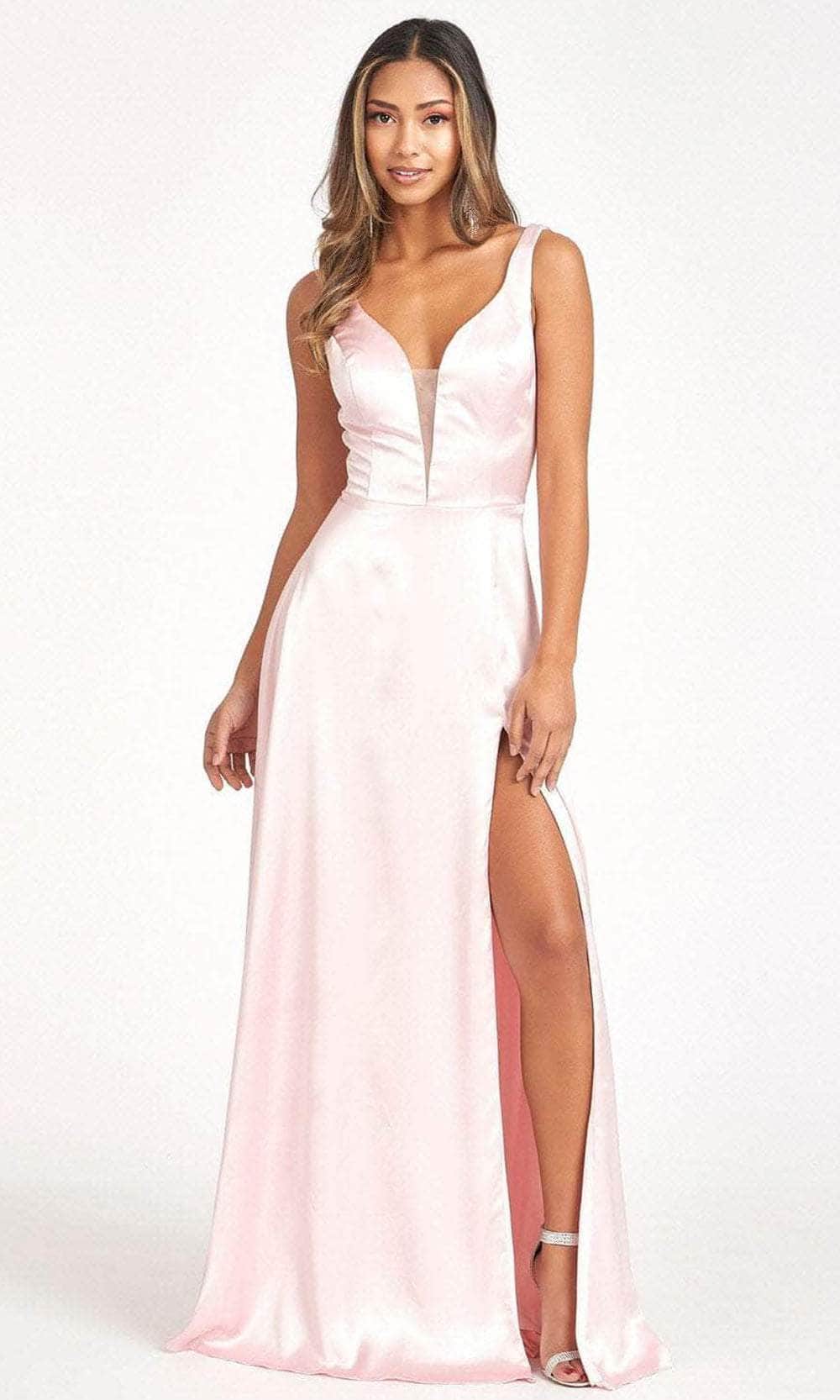 Elizabeth K GL1992 Prom Dress - Emerald Green | NewYorkDress Elizabeth K GL1992 Prom Dress - Emerald Green | NewYorkDress