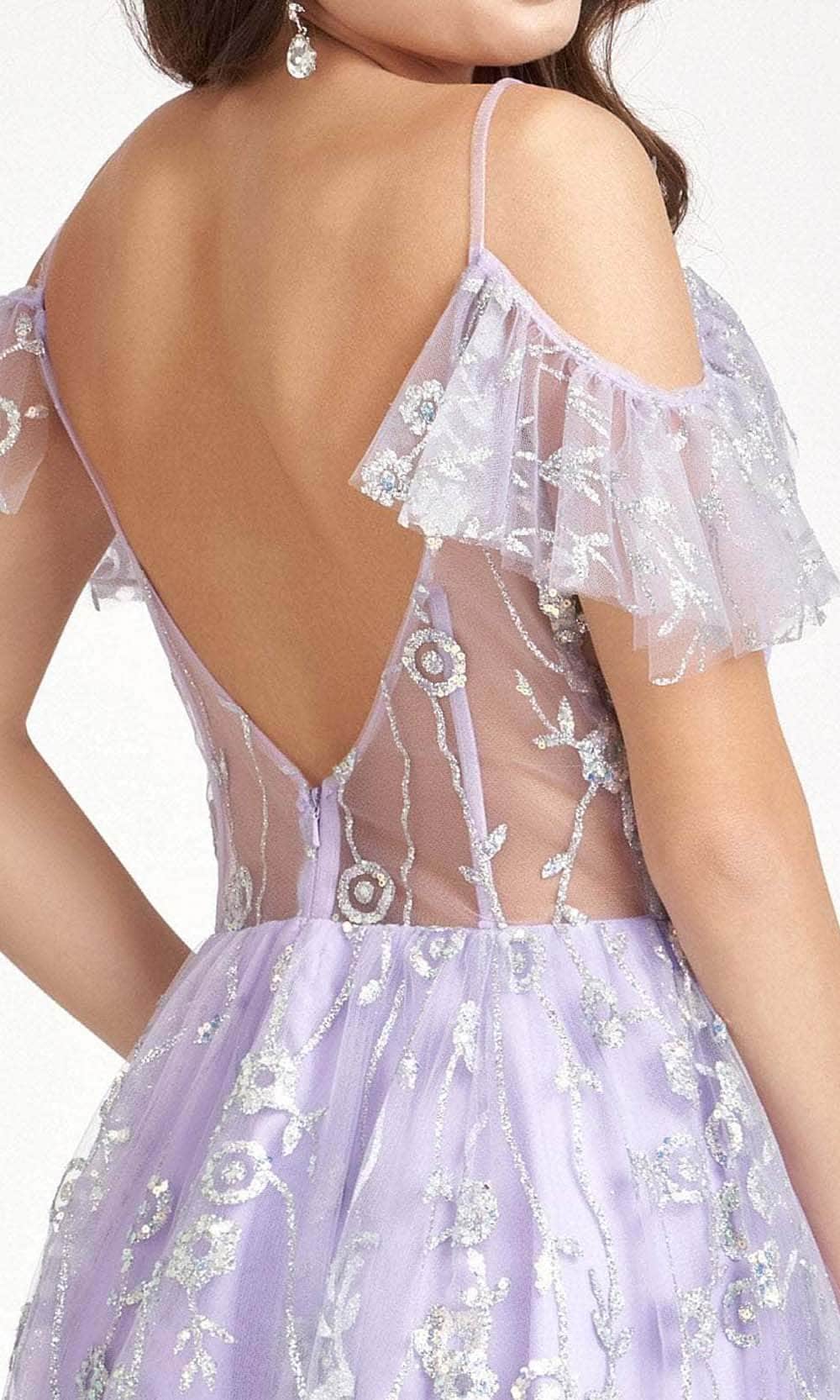 Elizabeth K GS1996 - Sweetheart Short Party Dress Special Occasion Dress