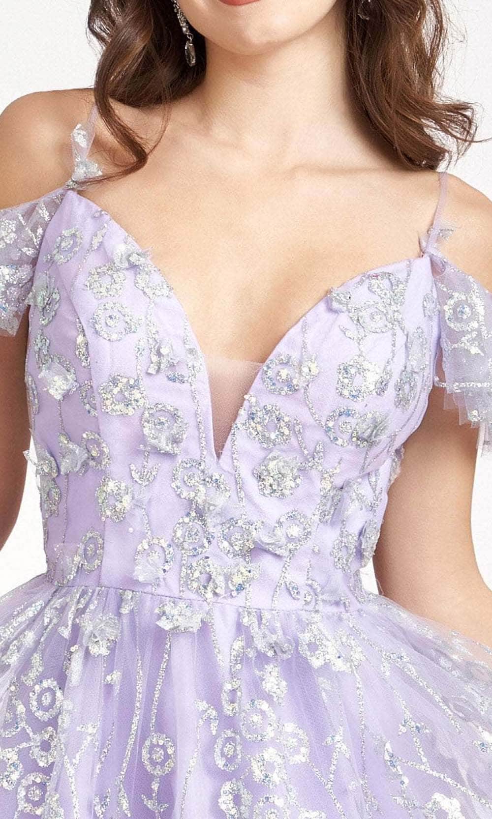 Elizabeth K GS1996 - Sweetheart Short Party Dress Special Occasion Dress