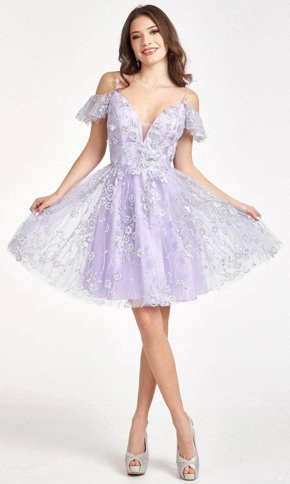 Elizabeth K GS1996 - Sweetheart Short Party Dress Special Occasion Dress