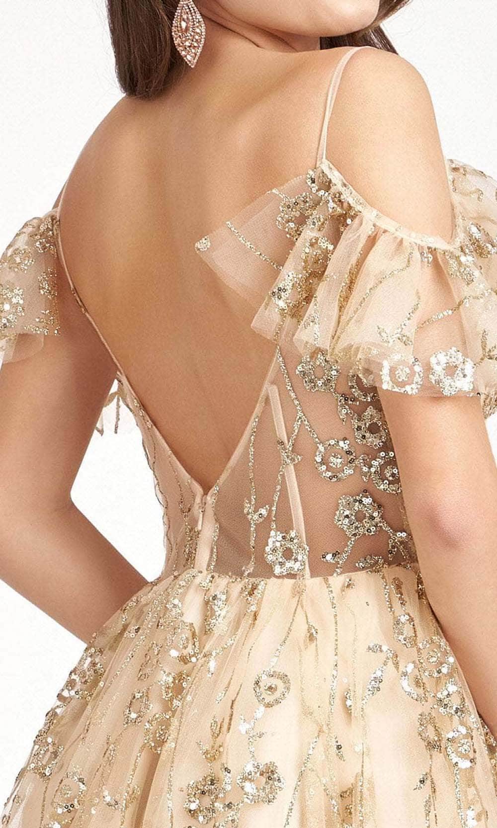 Elizabeth K GS1996 - Sweetheart Short Party Dress Special Occasion Dress