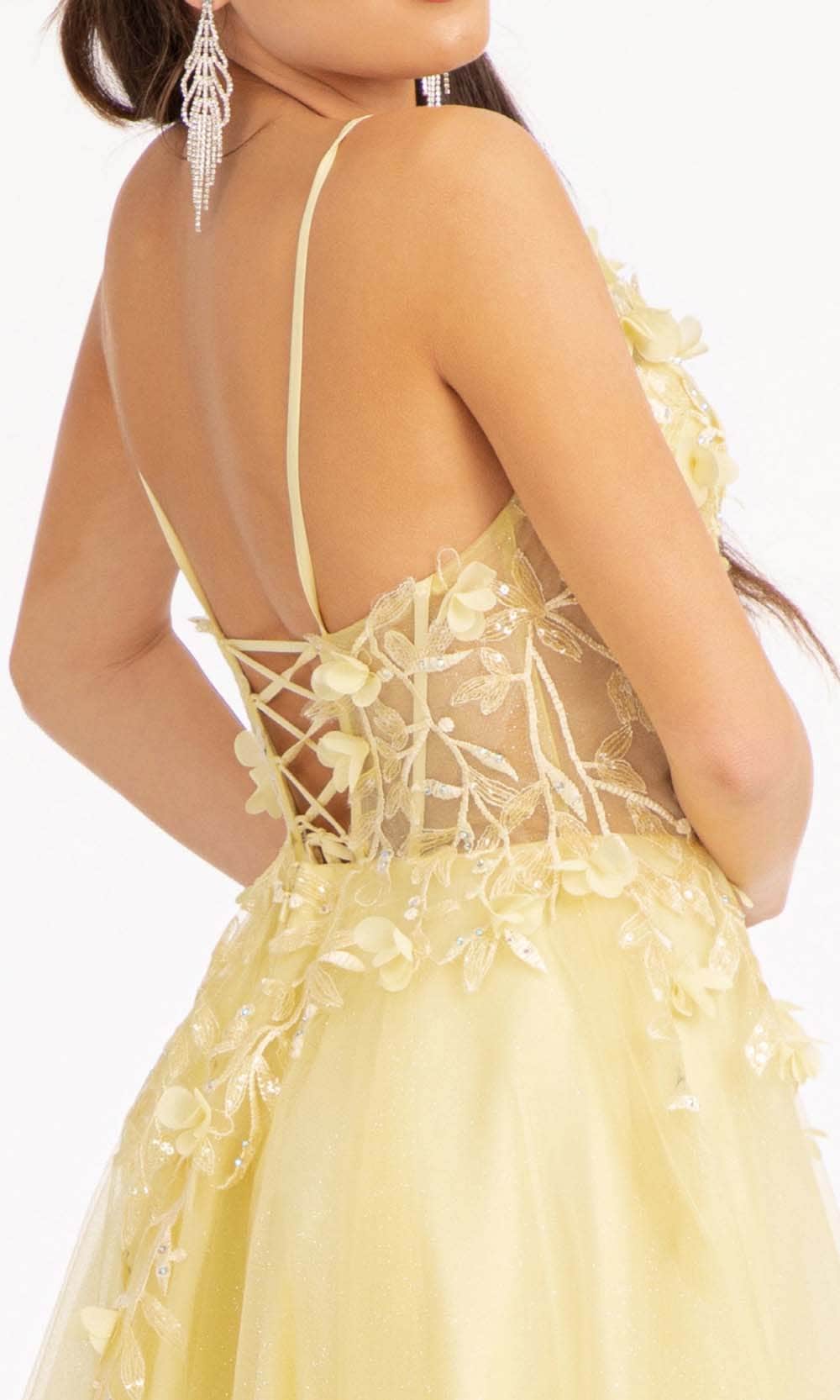 GLS by Gloria GL3034 - Sweetheart A-line Dress Special Occasion Dresses