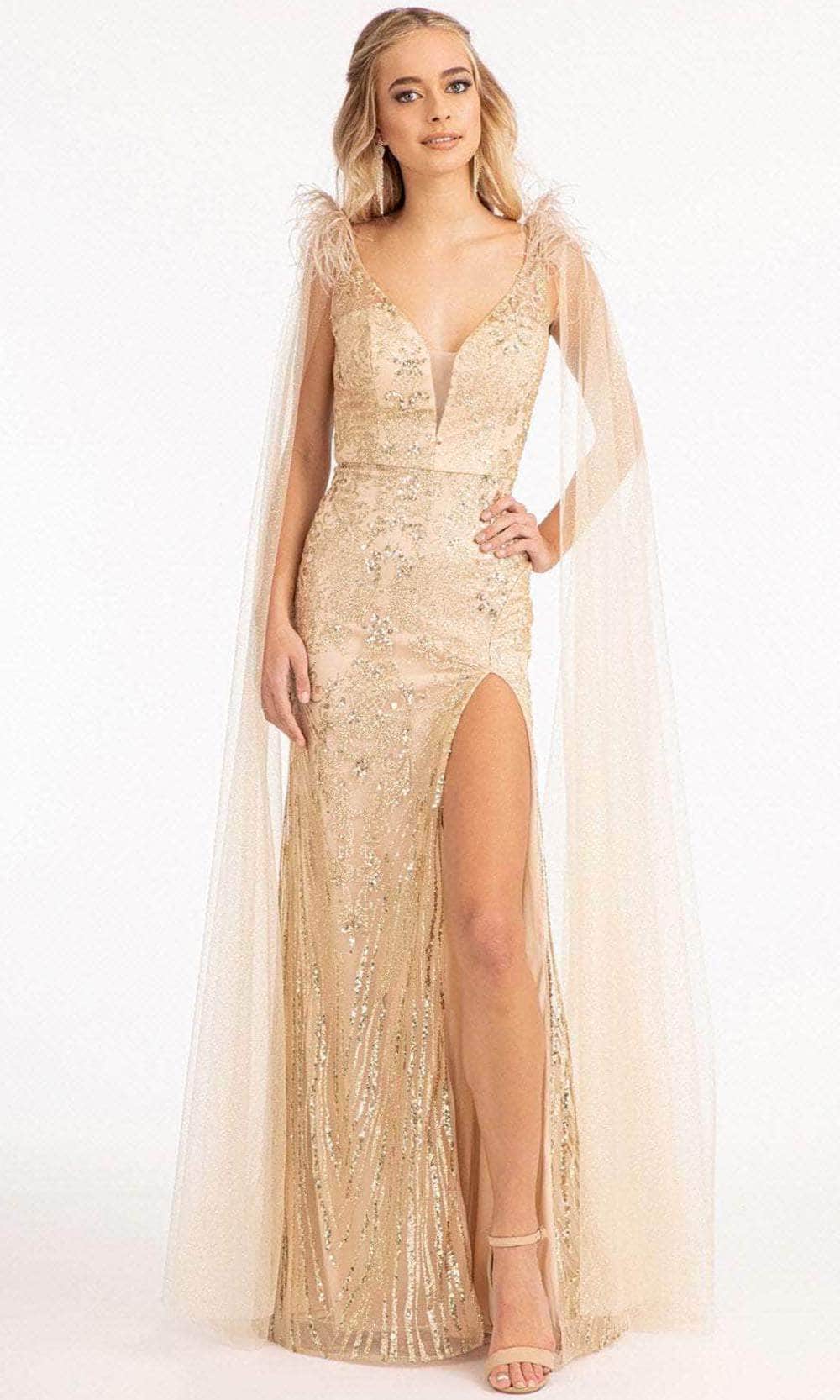 GLS by Gloria GL3047 | Long Sheath Dress GLS by Gloria GL3047 | Long Sheath Dress