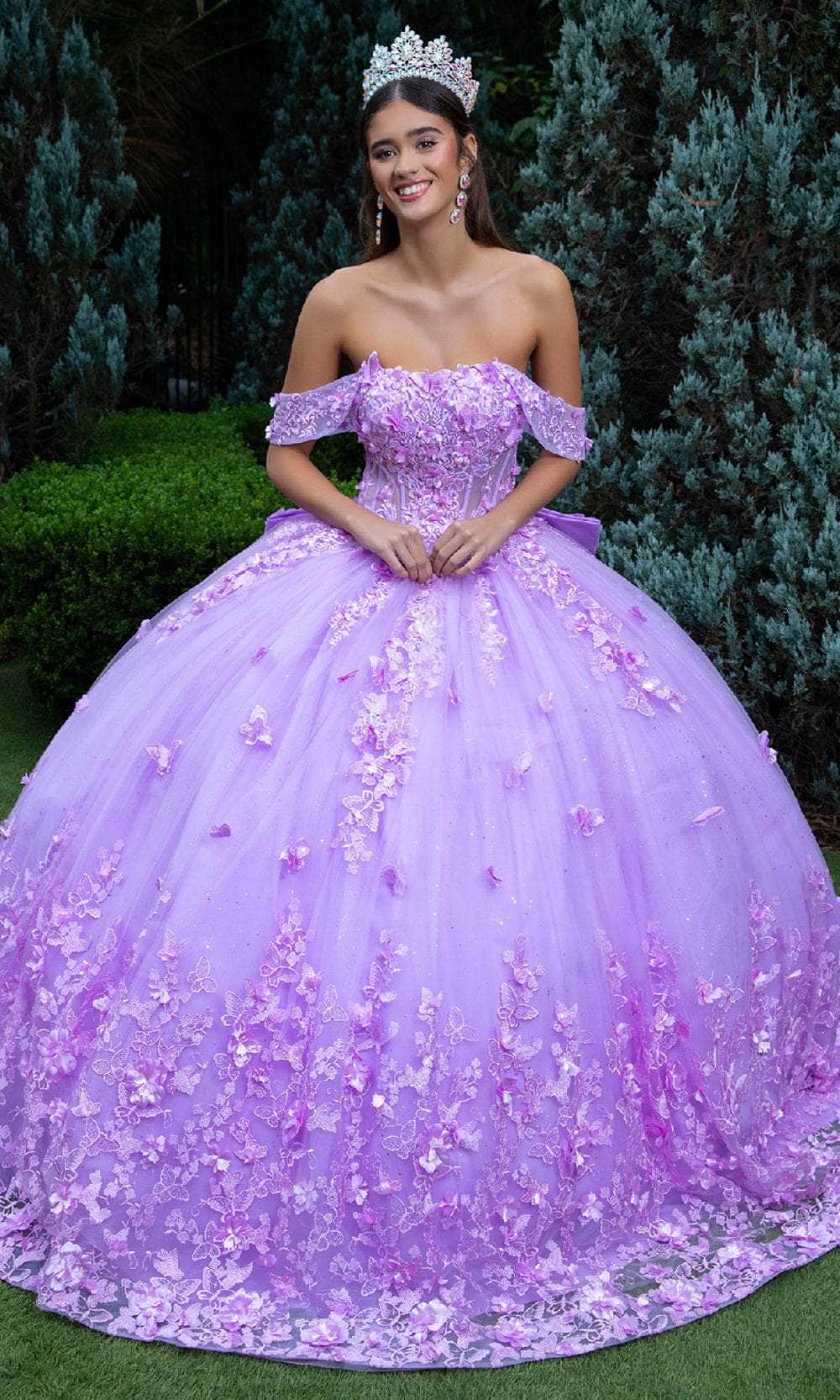 purple court dresses Vintage / Retro High-end Purple Beading Flower Lace Prom Dresses 2022 Ball Gown Spaghetti Straps Sleeveless Backless Court Train Prom Formal Dresses