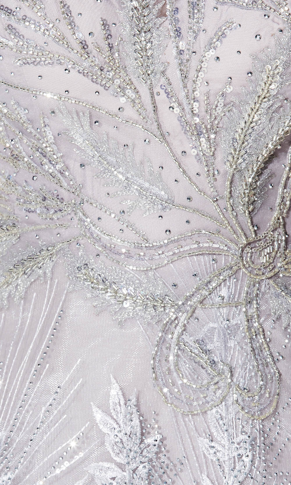 Ivonne D 122D61 - Embroidered Tulle Evening Gown Mother of the Bride Dresses