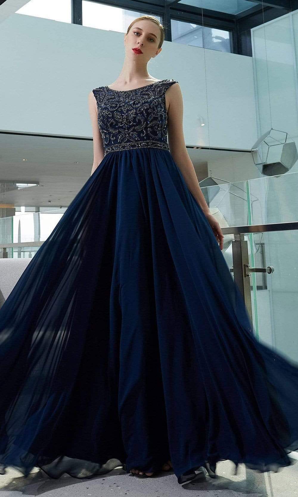 flowy beaded dress beaded aline wedding dress - wedding dress on sale - flowy pattern ballgown