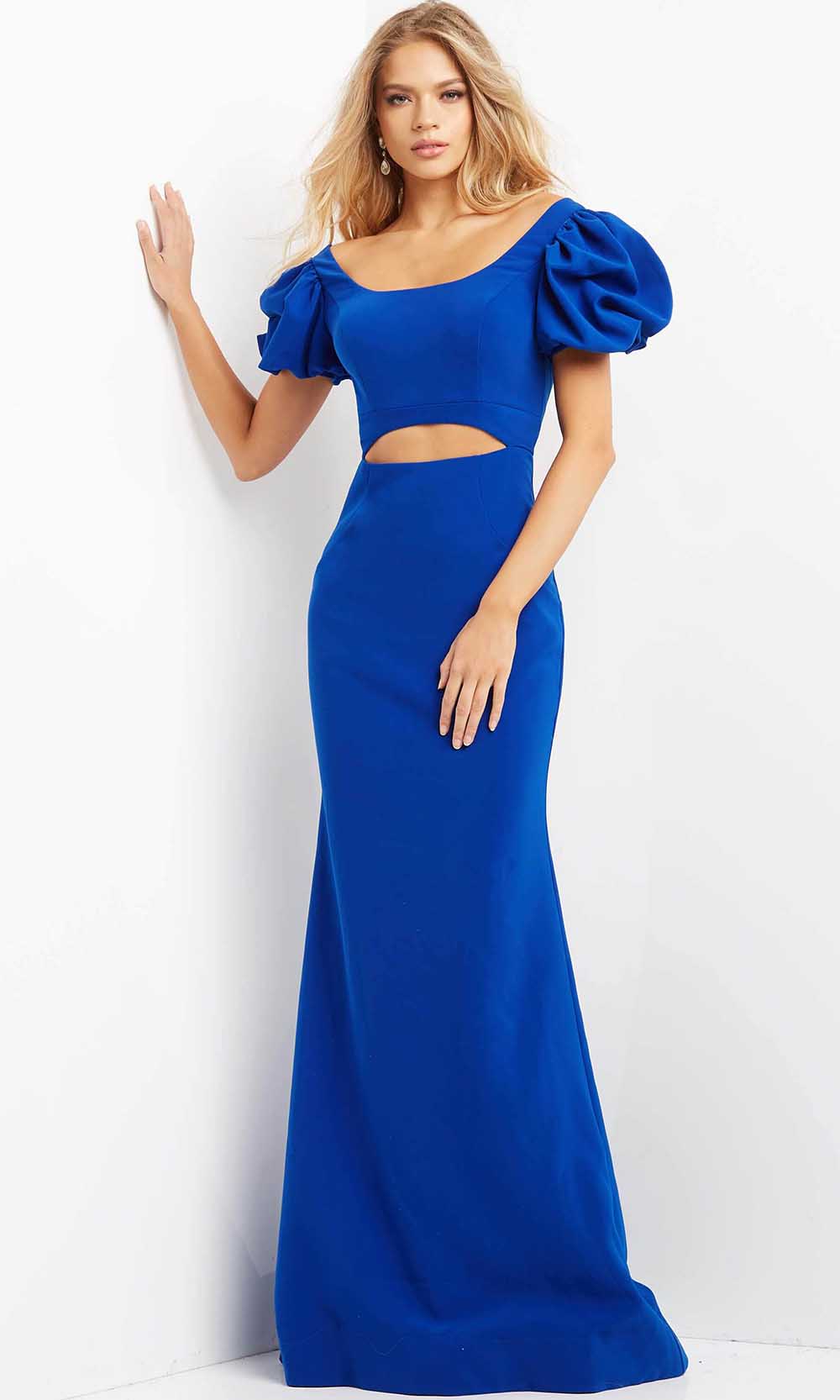 Jovani 08526 - Long Mermaid Dress