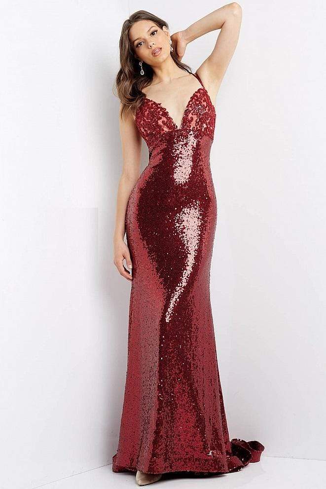 sachin and babi light blue dress Evening Wear - Bridesmaid Dresses - Cocktail Dresses