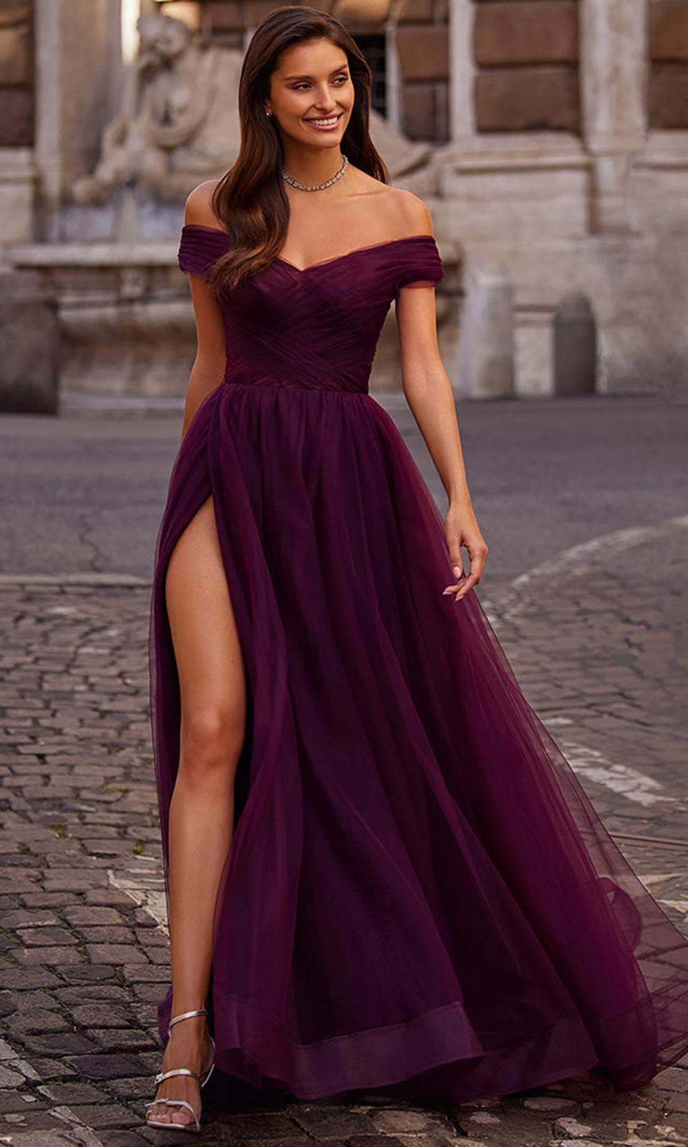 La Femme Dress 30498