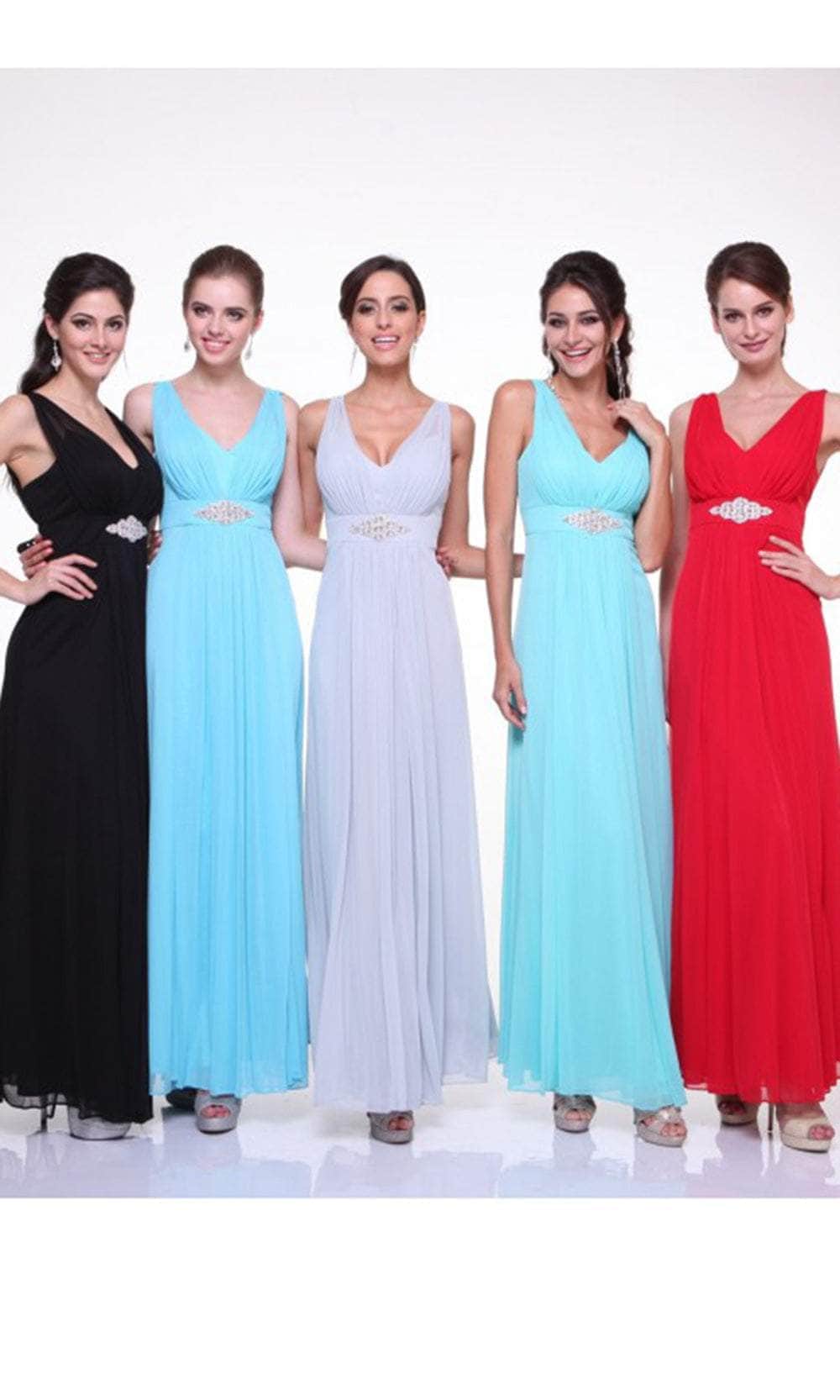 Ladivine 3914 Evening Dresses
