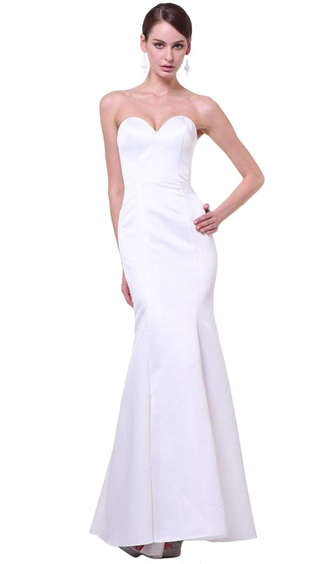 Ladivine 8792 Special Occasion Dress