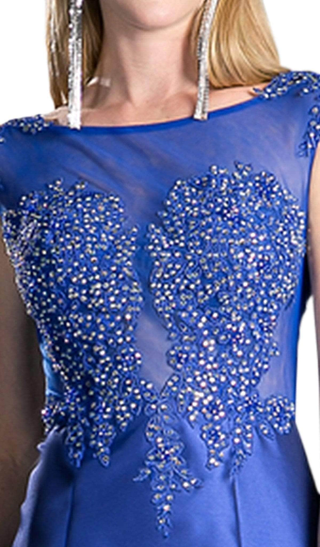 Ladivine 8984A Special Occasion Dress