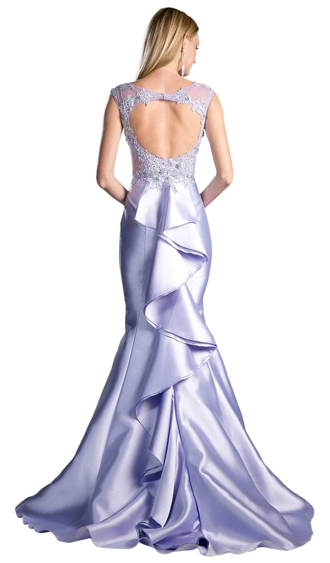 Ladivine 8984A Special Occasion Dress