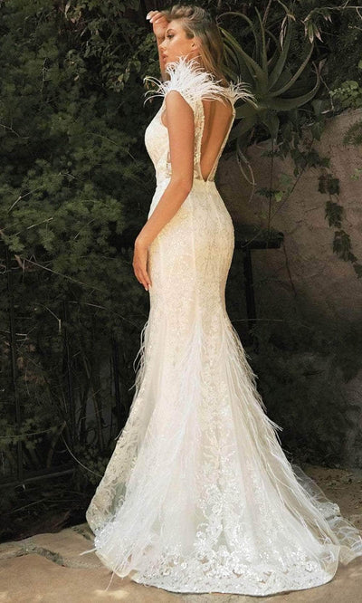 Ladivine C57W Bridal Dresses