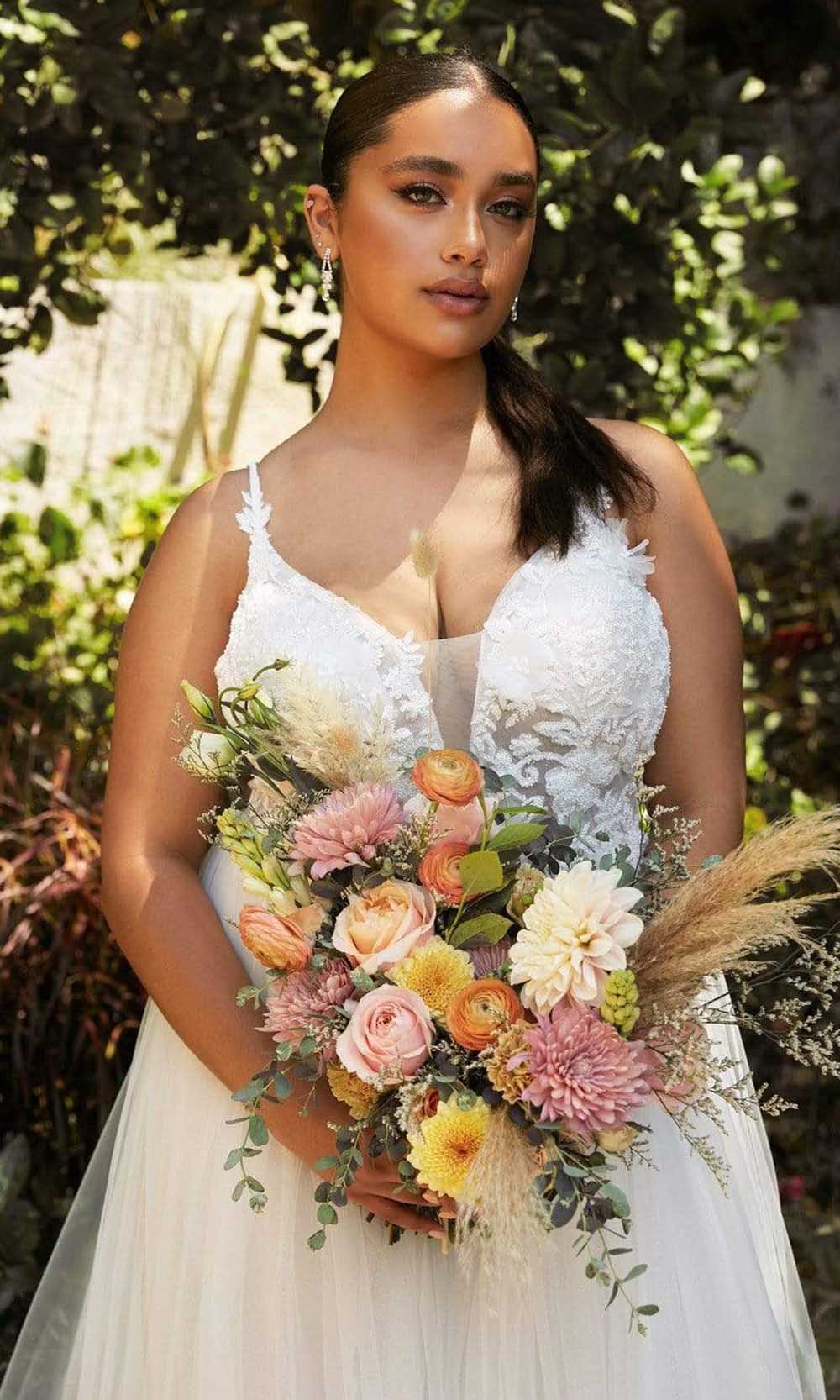 Ladivine CB072W Bridal Dresses