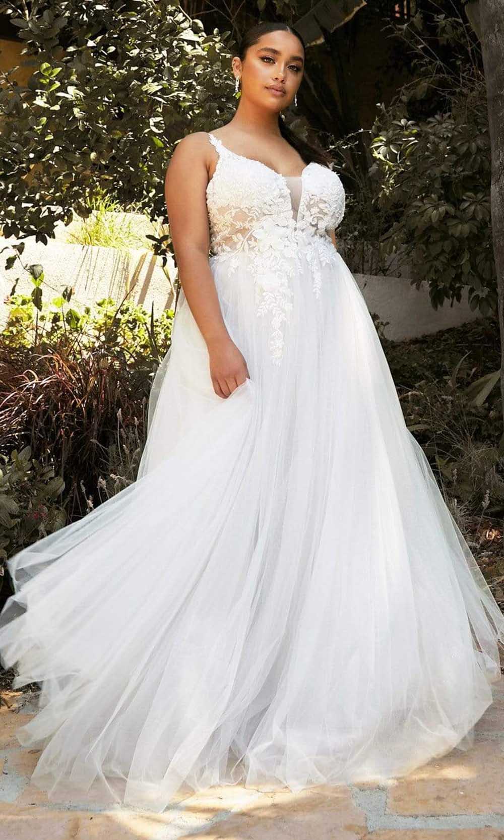 Ladivine CB072W Bridal Dresses