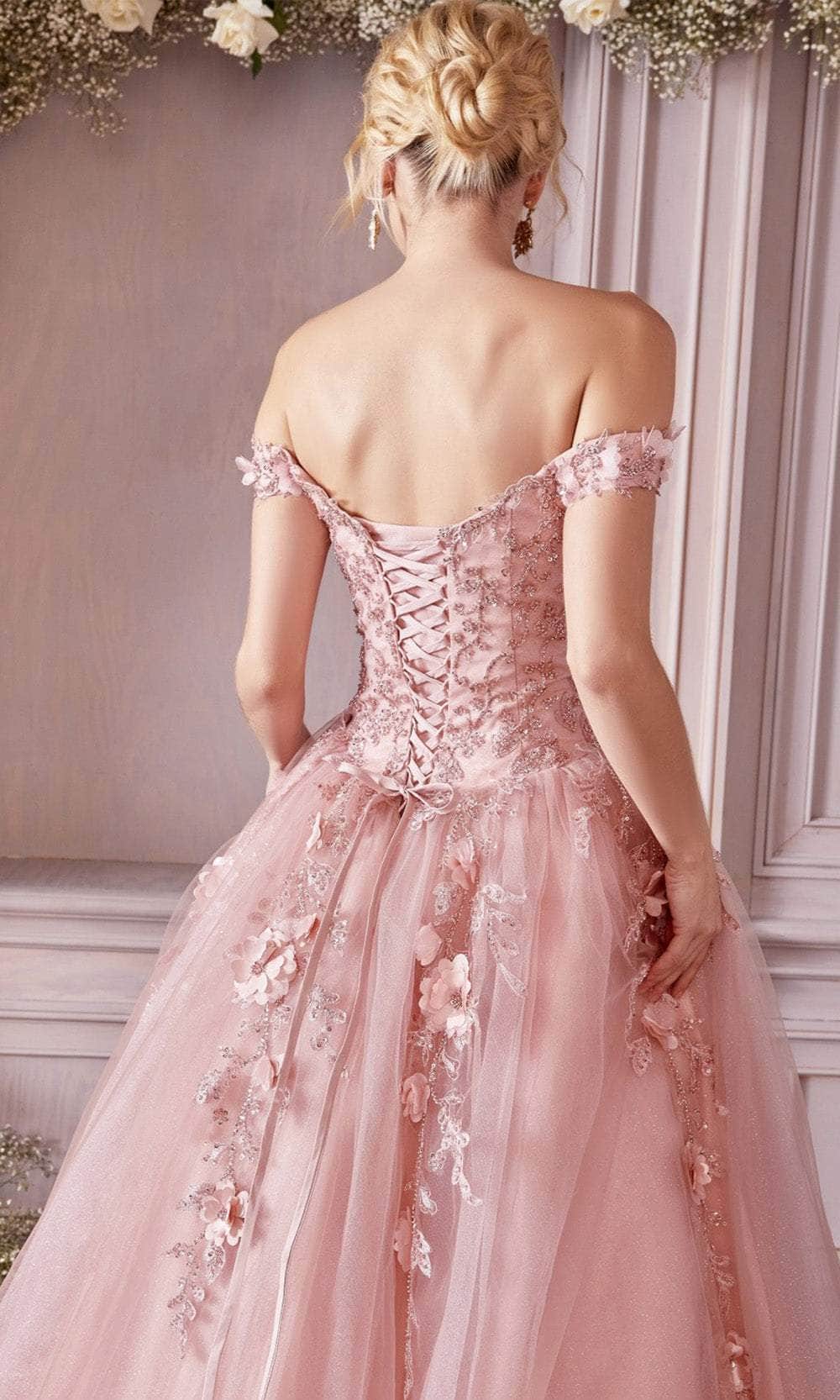 Ladivine CD0185 Evening Dresses