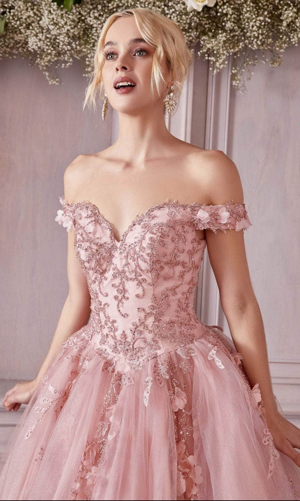 Ladivine CD0185 Evening Dresses