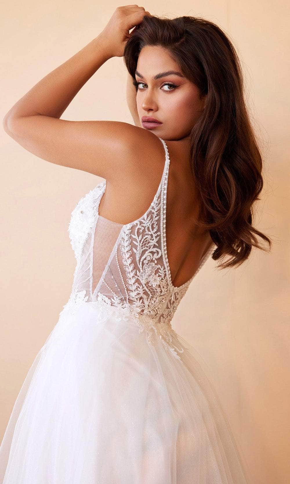 Ladivine CD0195W Wedding Dresses