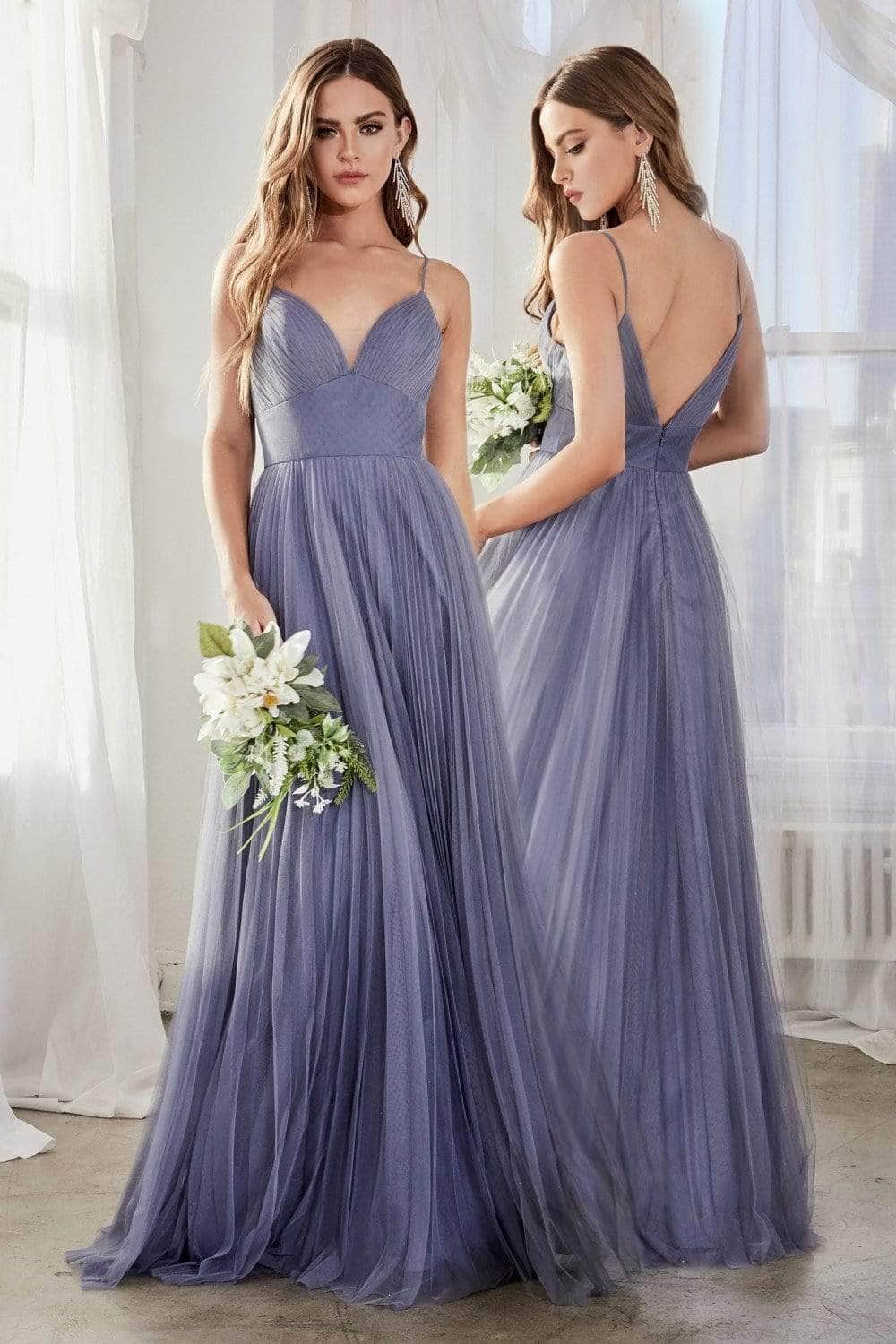 Ladivine CD184 Bridesmaid Dresses