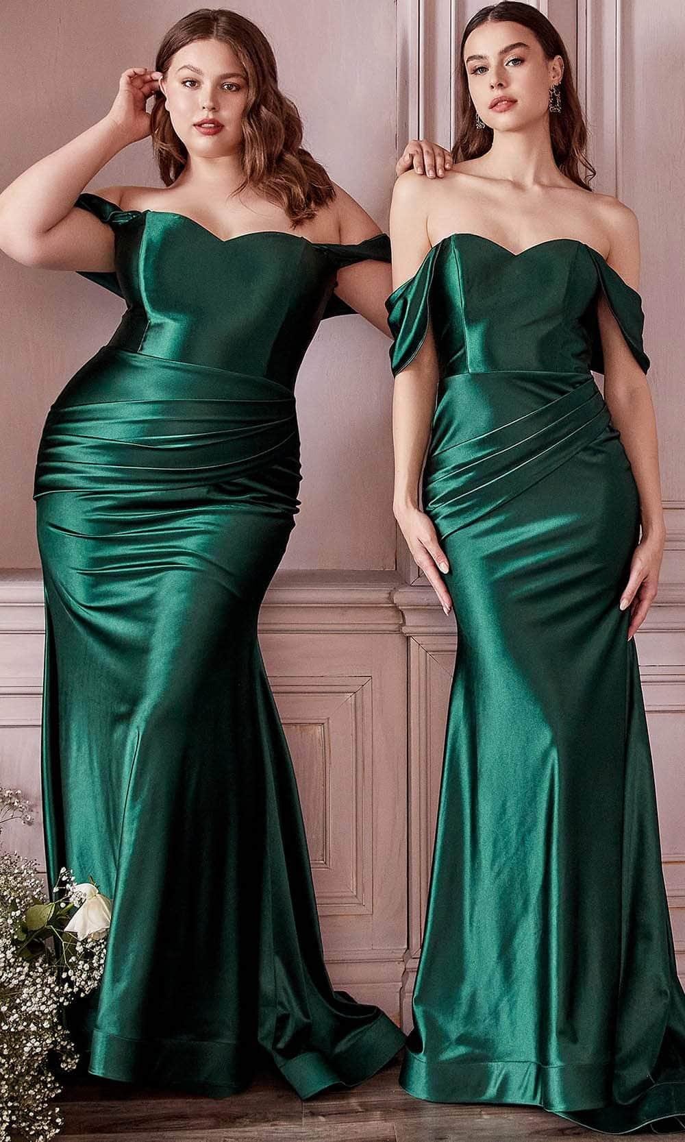 Ladivine CH163 Prom Dresses