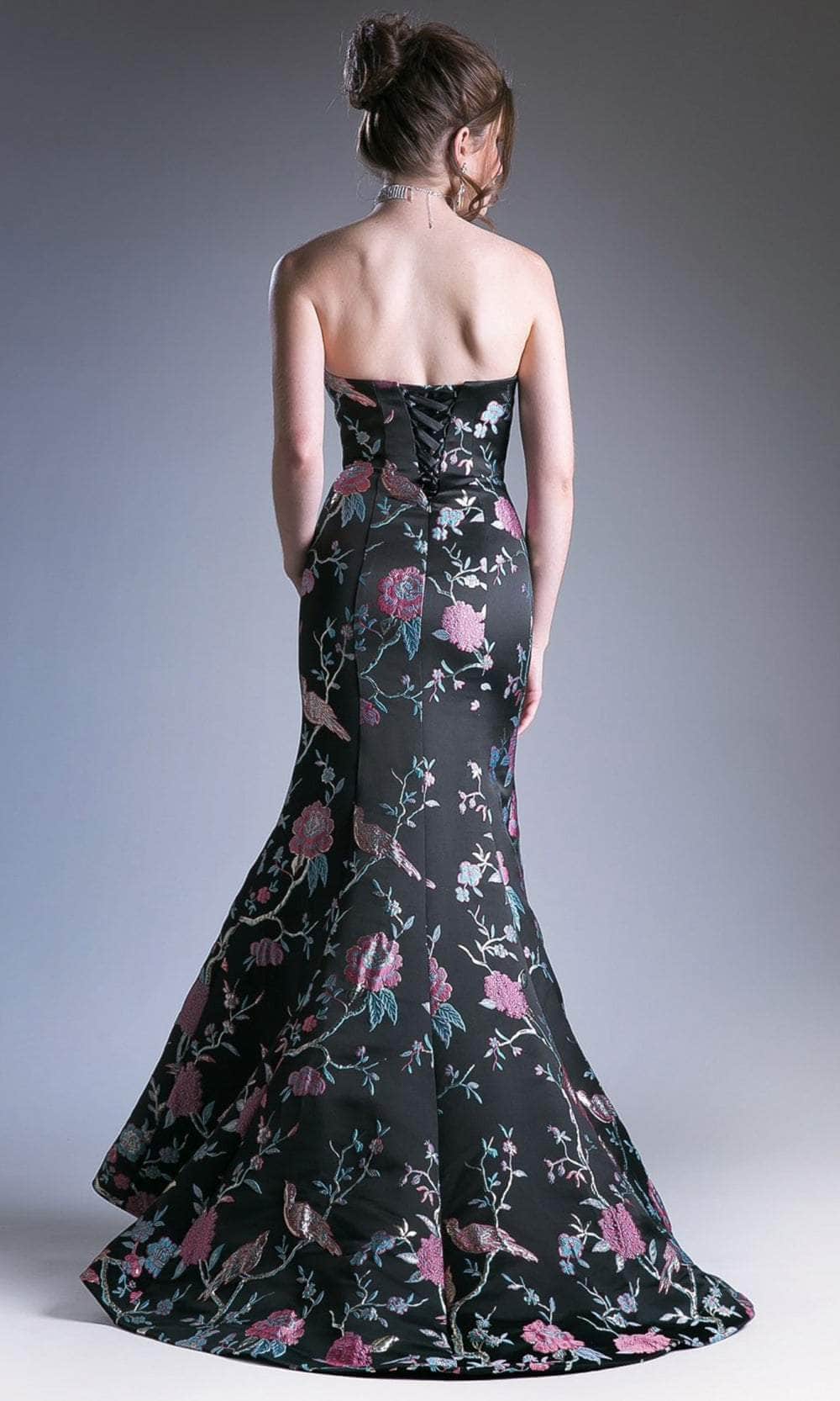 Ladivine CJ240 Evening Dresses
