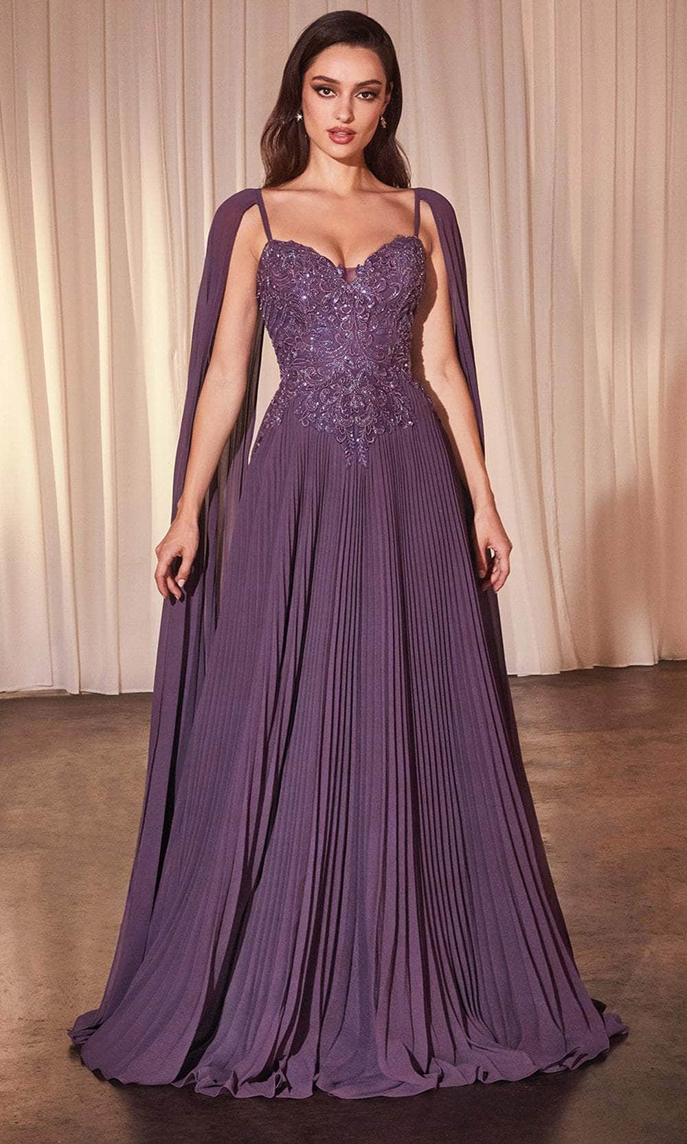 Ladivine CJ937CL Prom Dress - Dusty Lavender | NewYorkDress Ladivine CJ937CL Prom Dress - Dusty Lavender | NewYorkDress