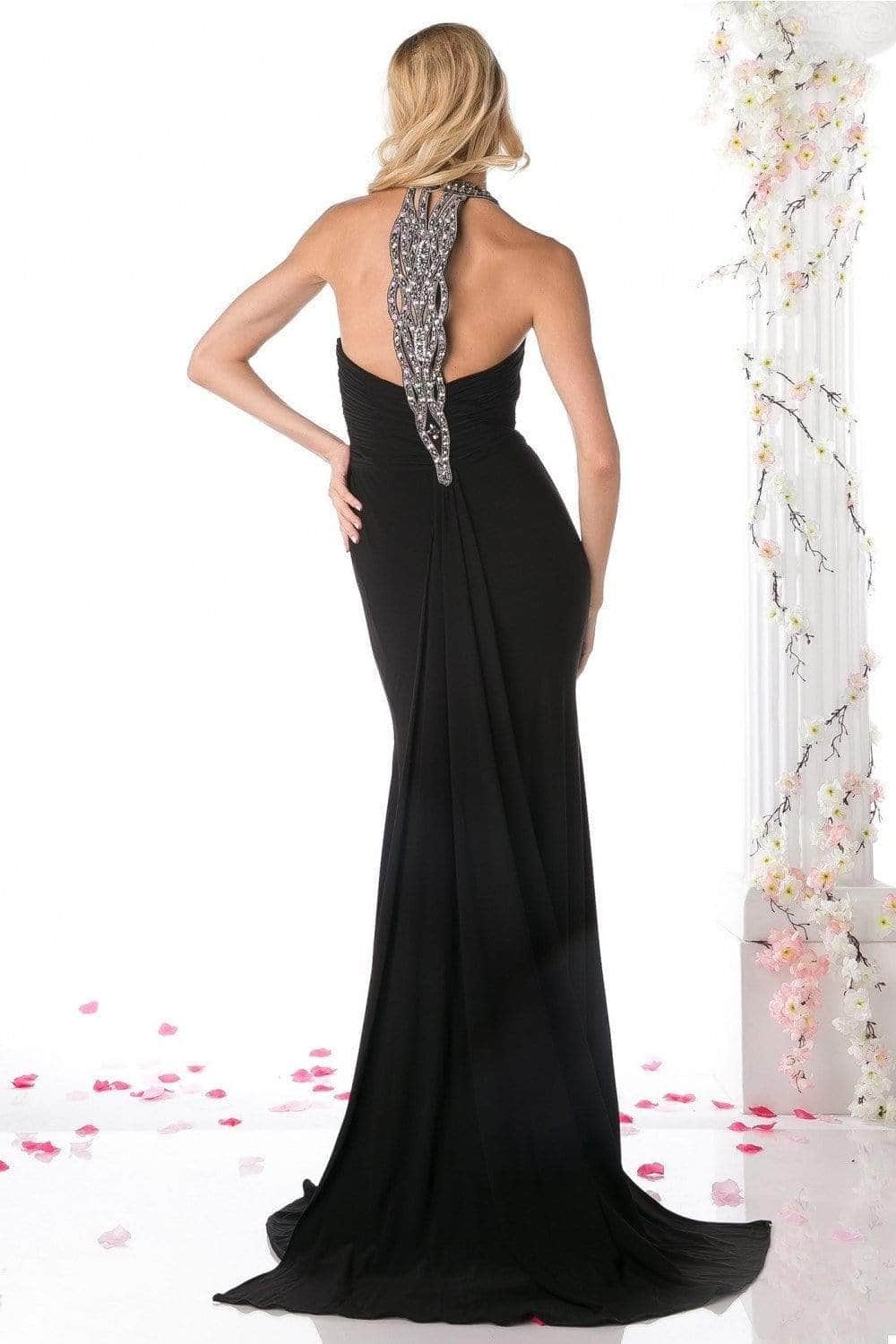 Ladivine J727 Evening Dresses